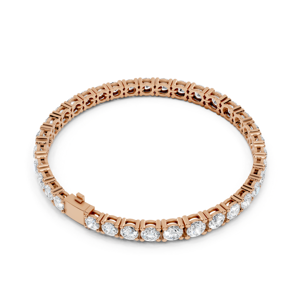 Opes Round Tennis Bracelet 2103