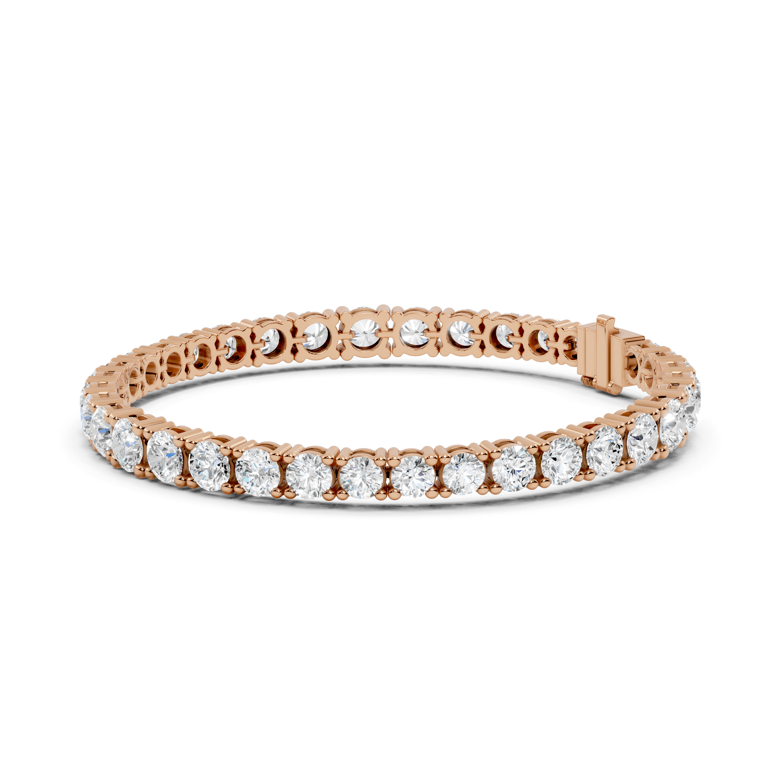 Opes Round Tennis Bracelet 2103