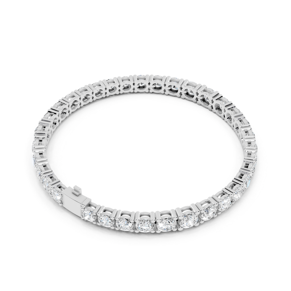 Opes Round Tennis Bracelet 2103