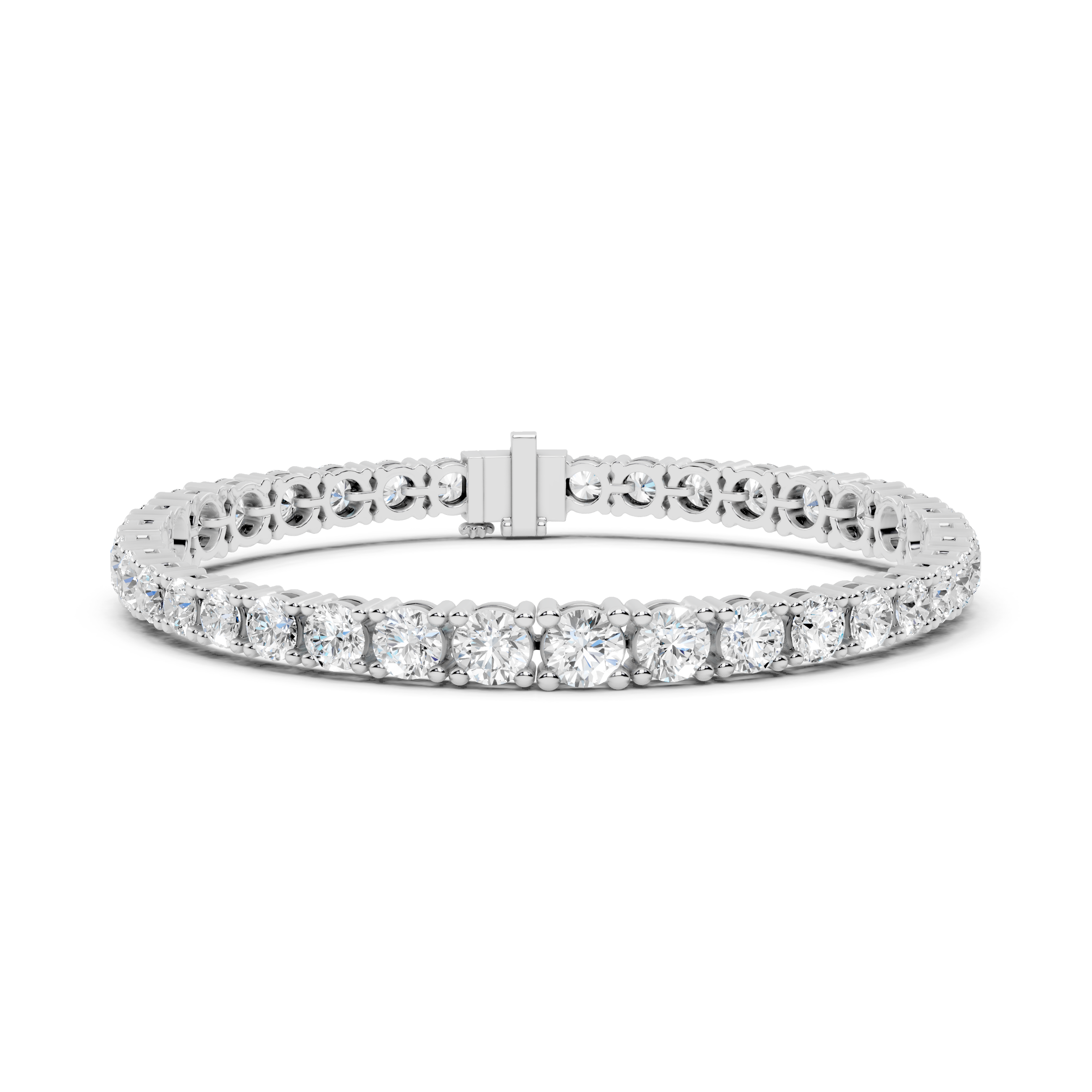 Opes Round Tennis Bracelet 2103