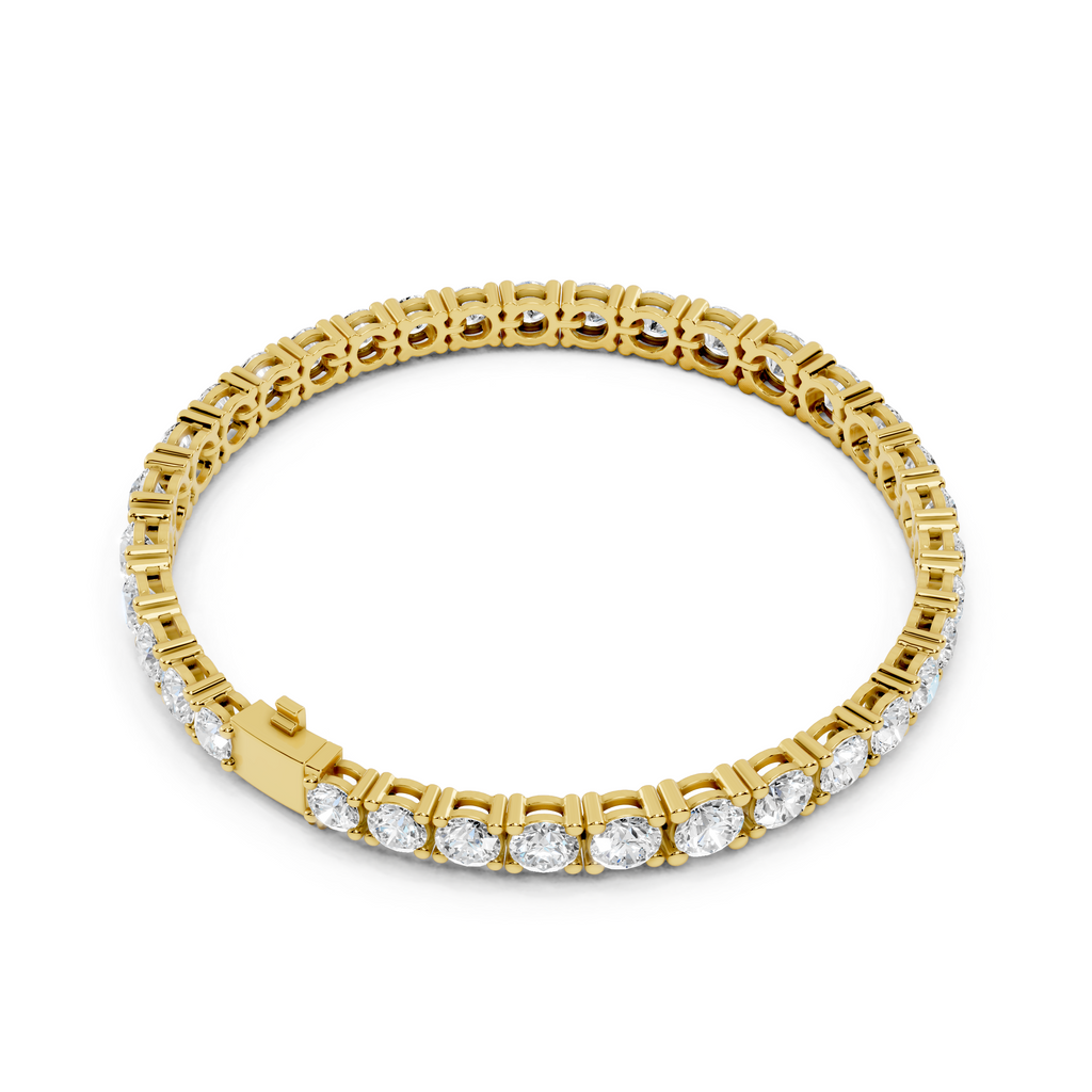 Opes Round Tennis Bracelet 2103