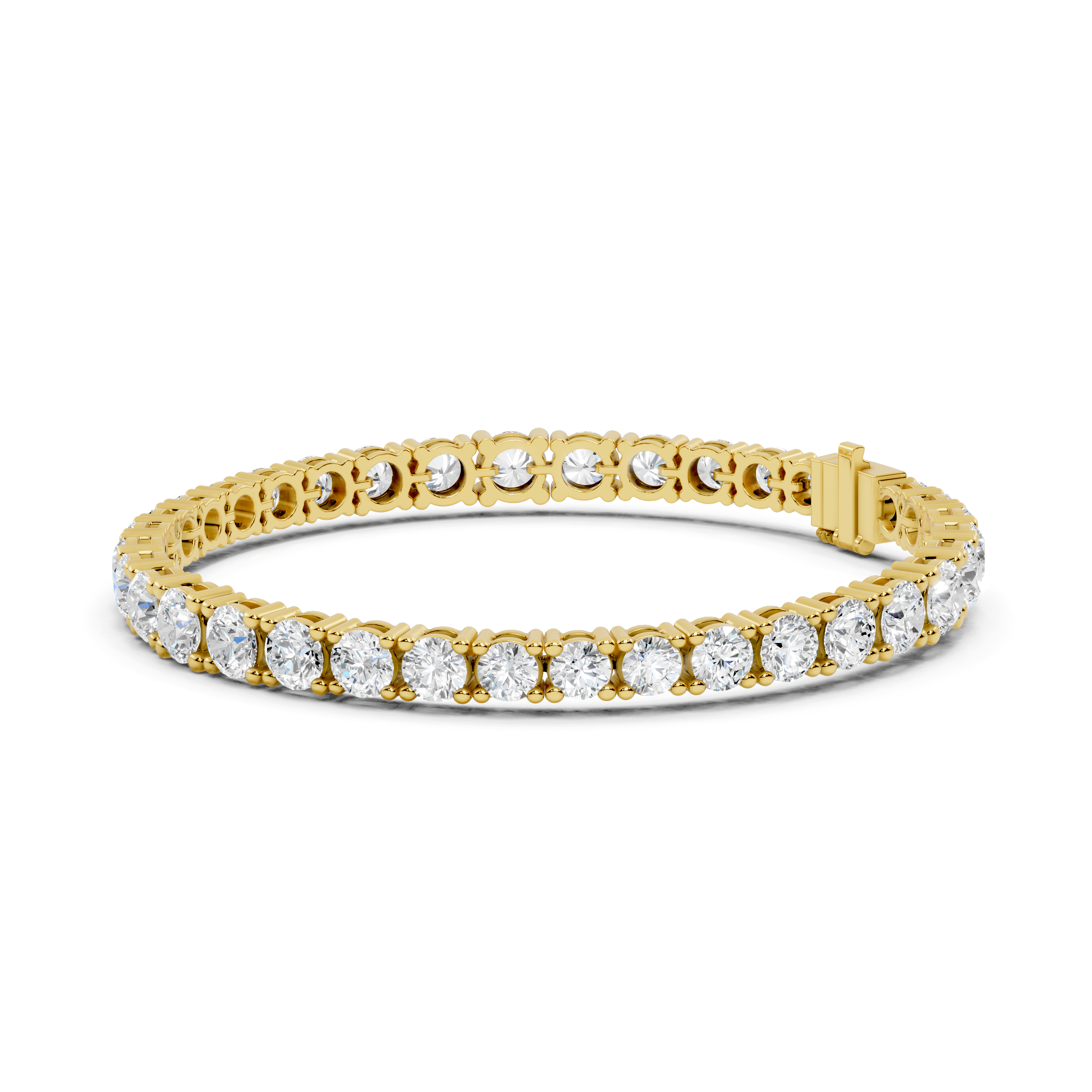 Opes Round Tennis Bracelet 2103