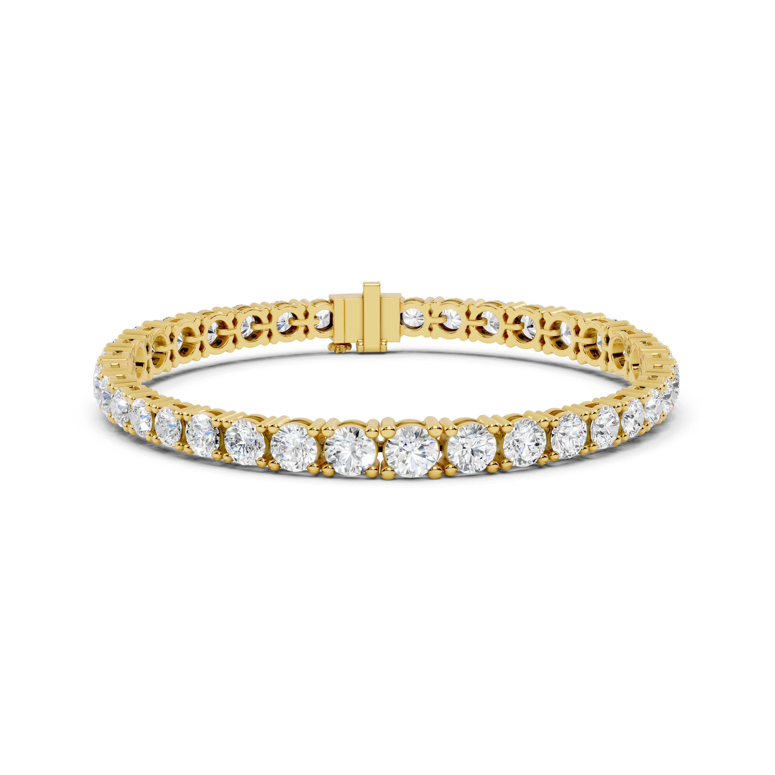 Opes Round Tennis Bracelet 2103