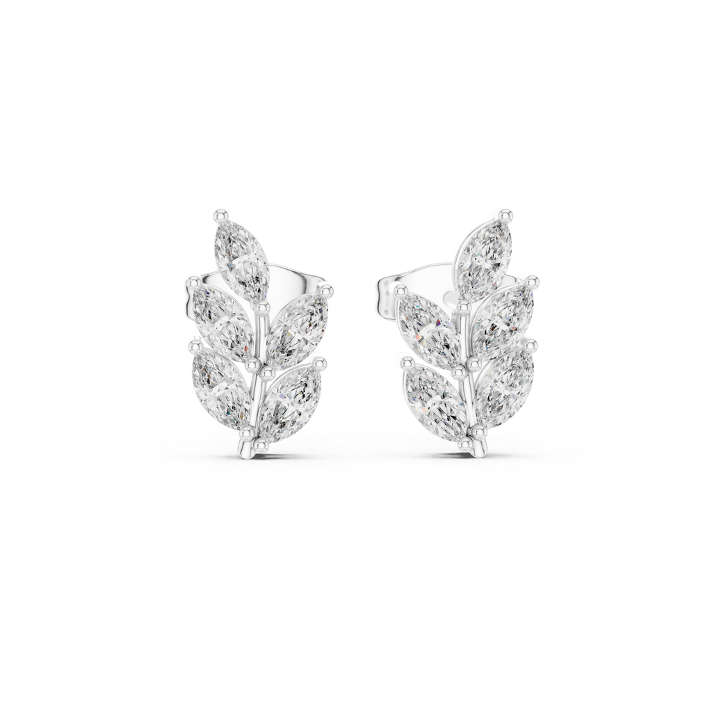 Opes Leaflet Earring 3437