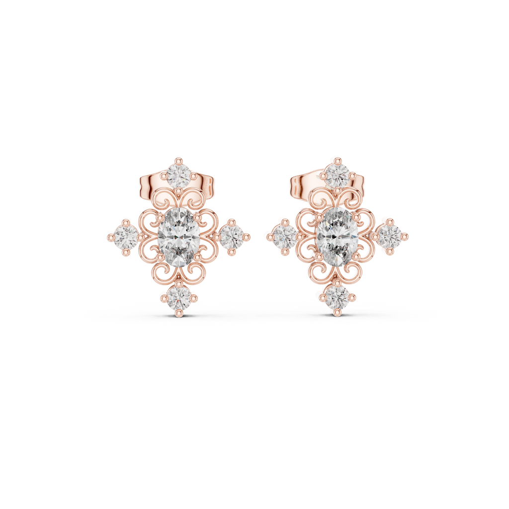 Opes Royal Earrings 3350