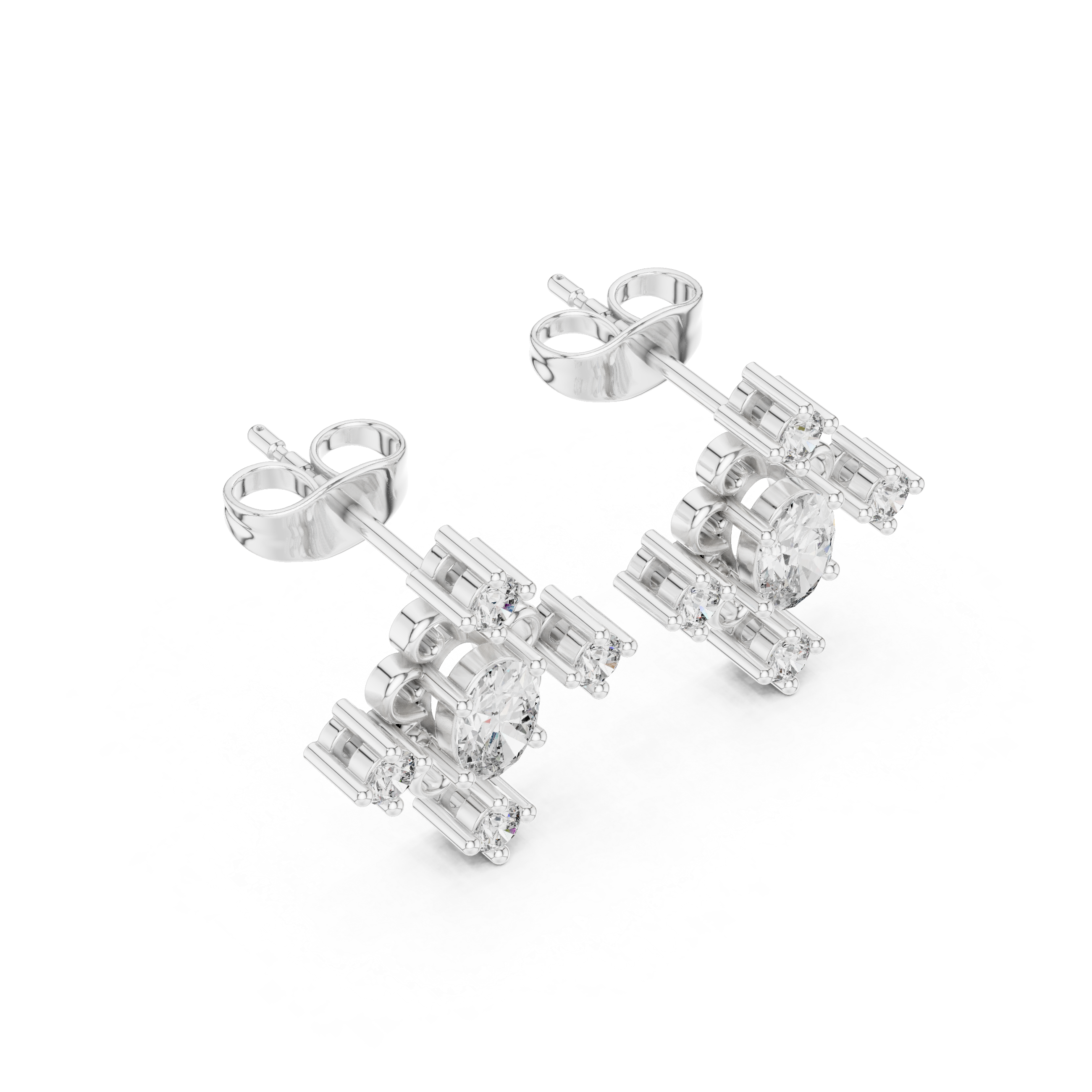 Opes Royal Earrings 3350