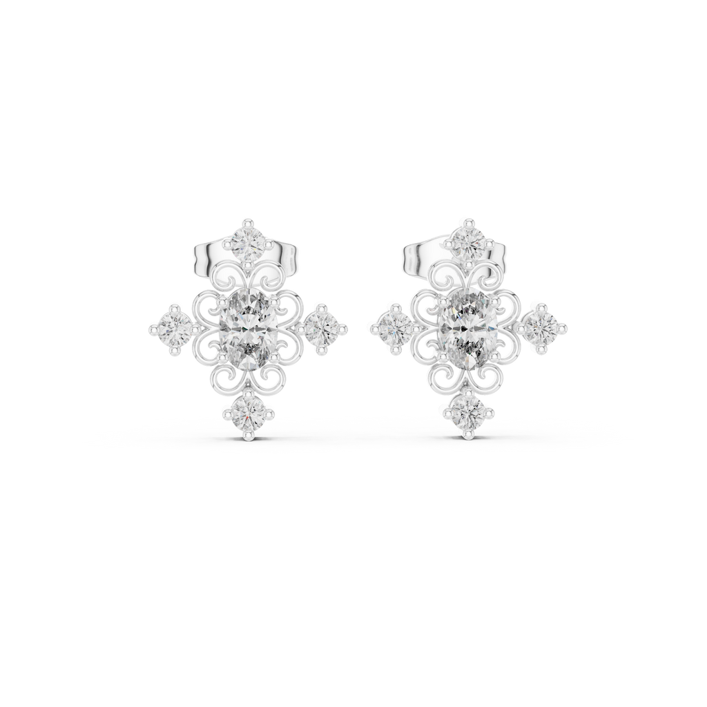Opes Royal Earrings 3350