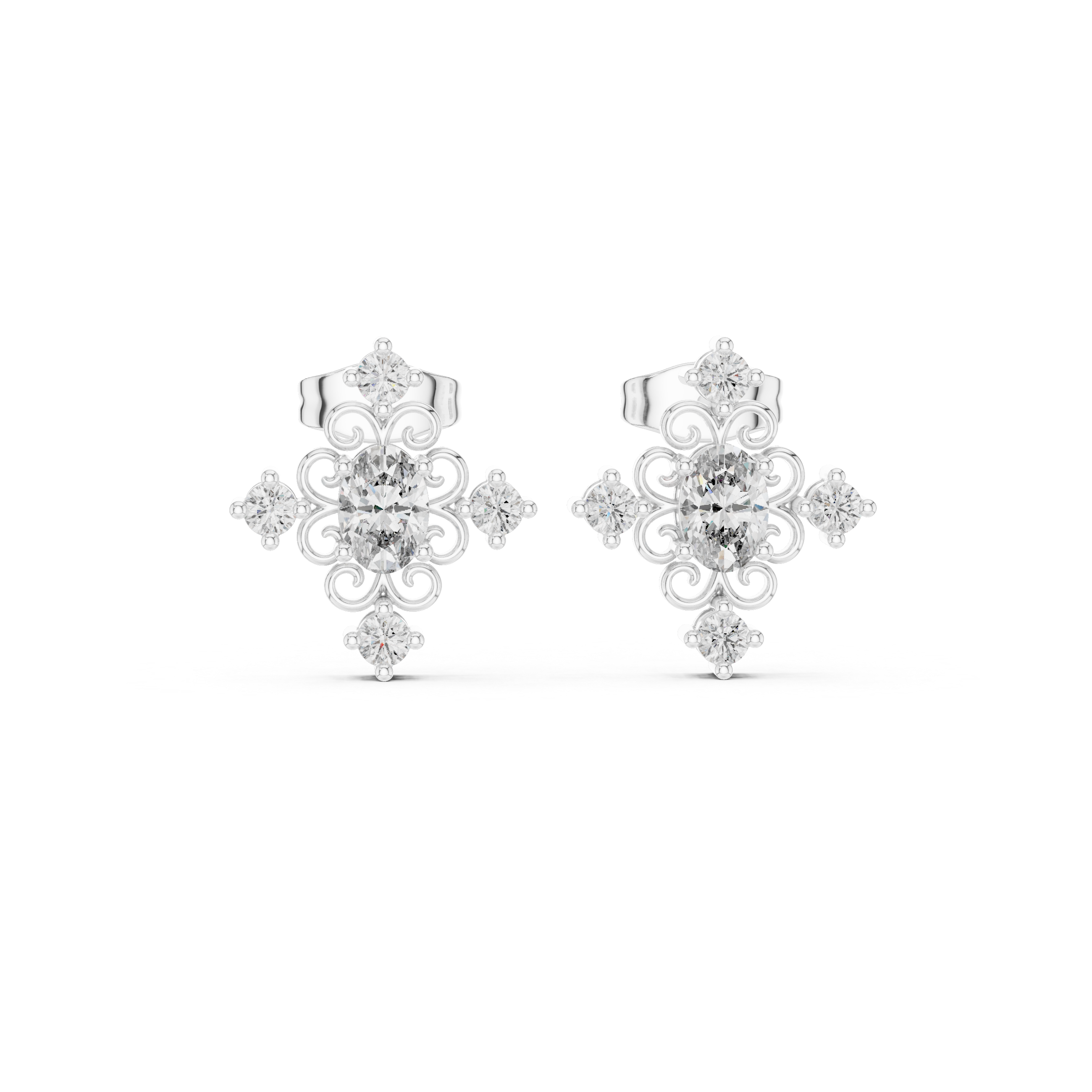 Opes Royal Earrings 3350