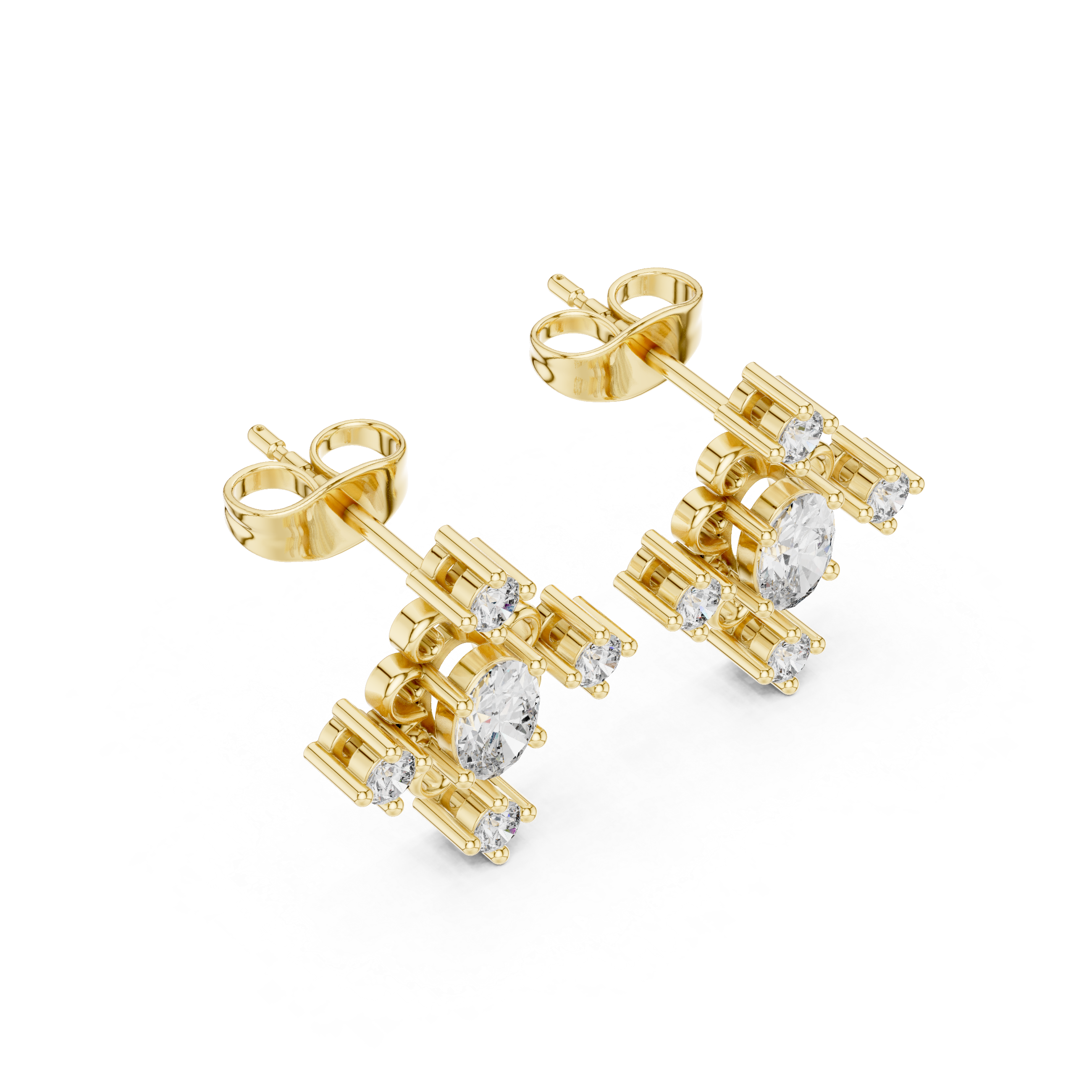 Opes Royal Earrings 3350