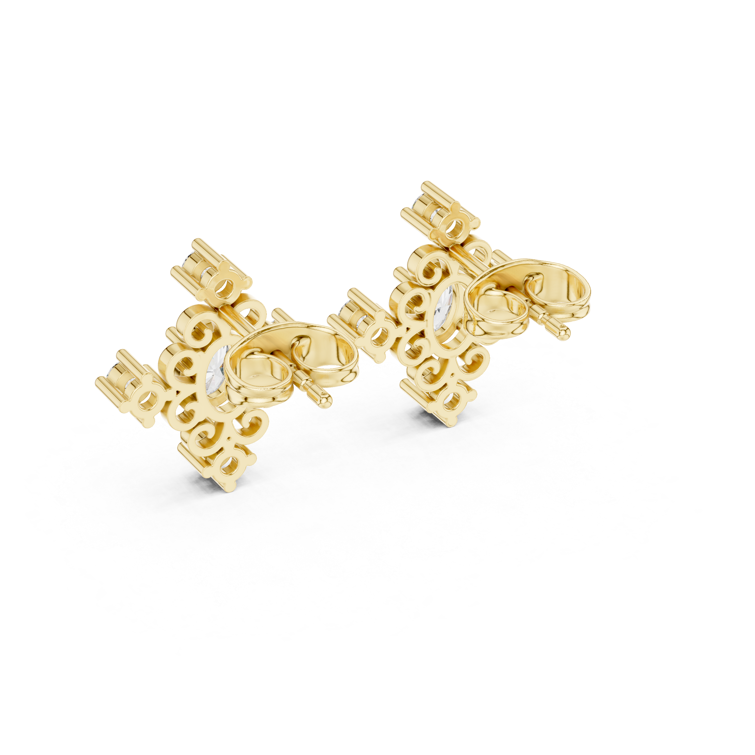 Opes Royal Earrings 3350
