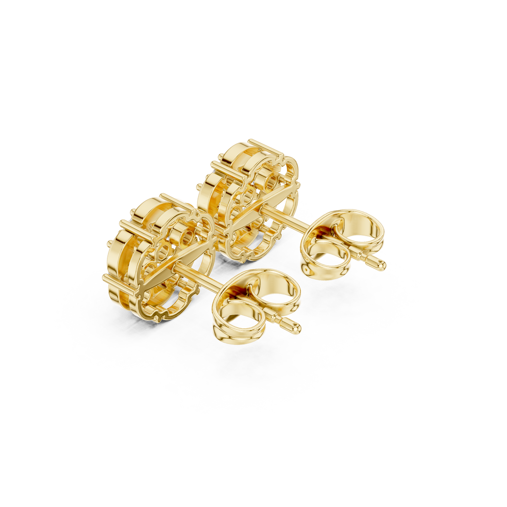 Opes Star Cluster Earrings 3353