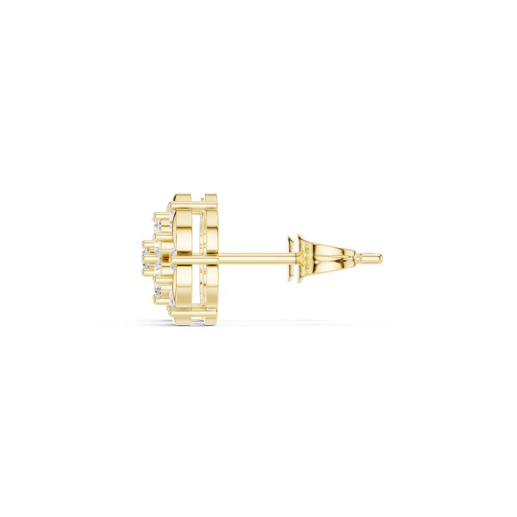 Opes Star Cluster Earrings 3353