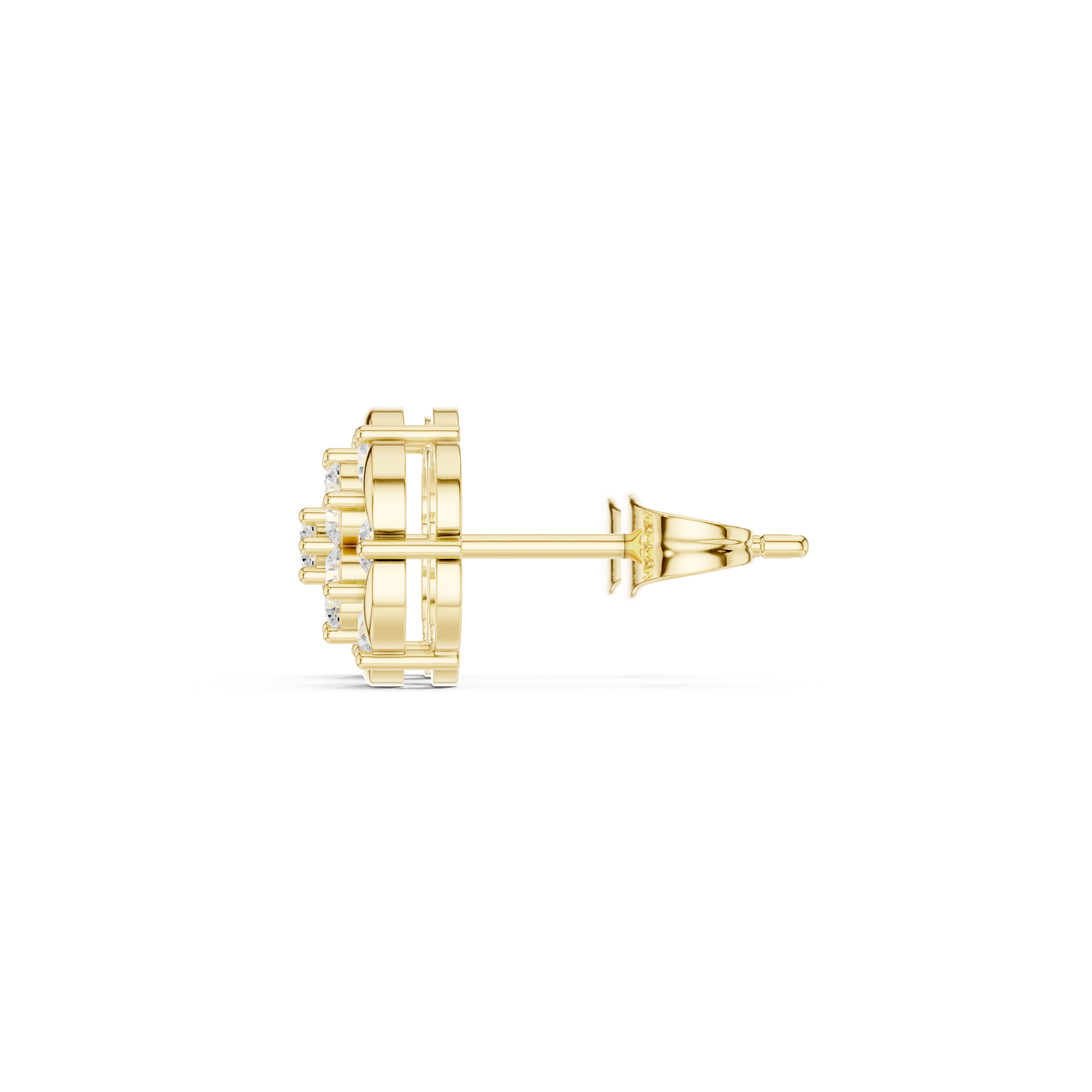 Opes Star Cluster Earrings 3353