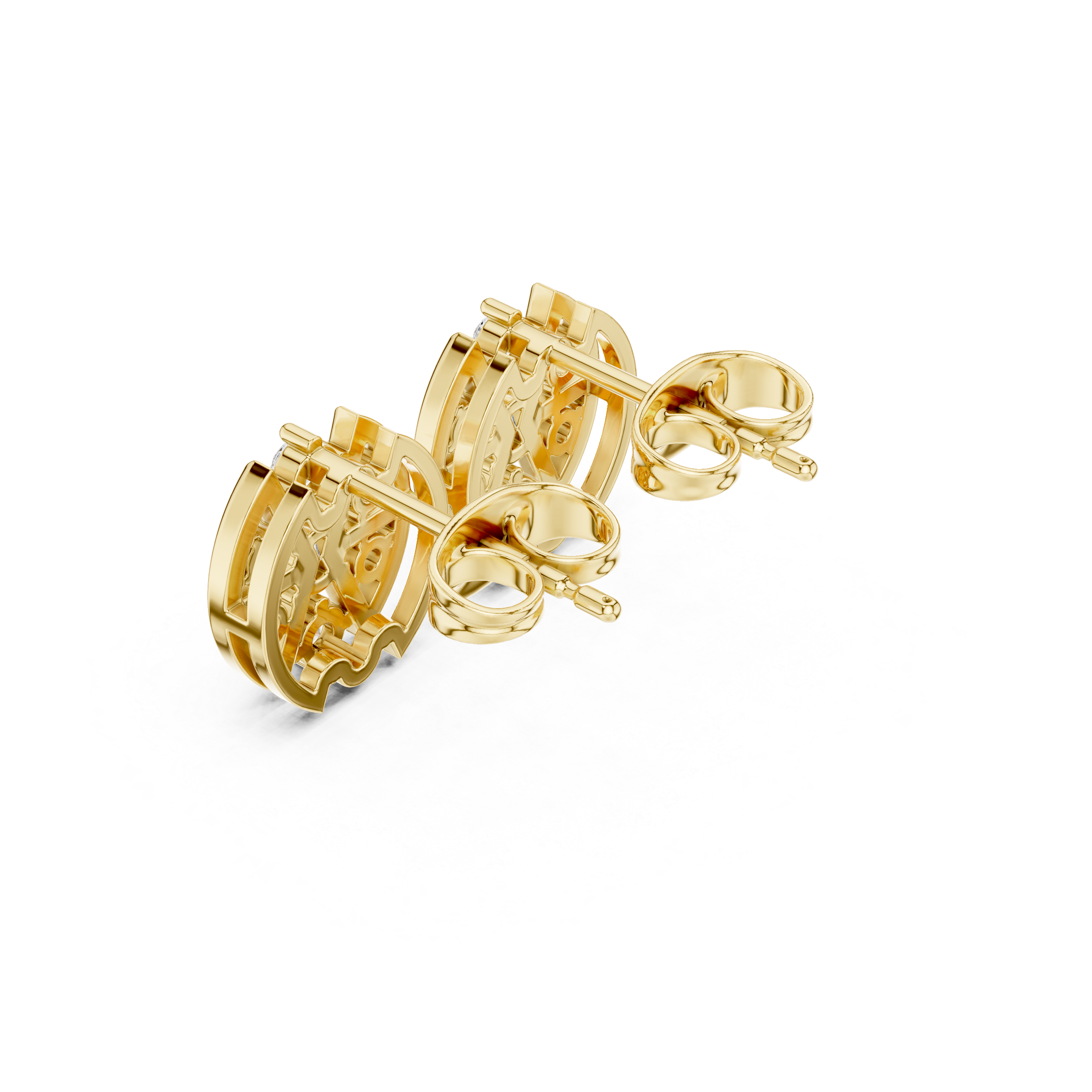 Opes Driscol Earrings 3358
