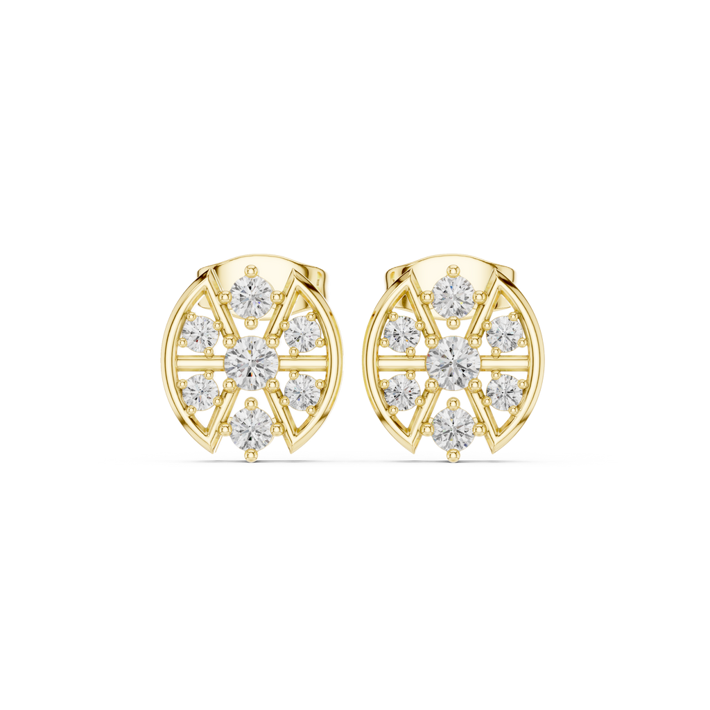 Opes Driscol Earrings 3358
