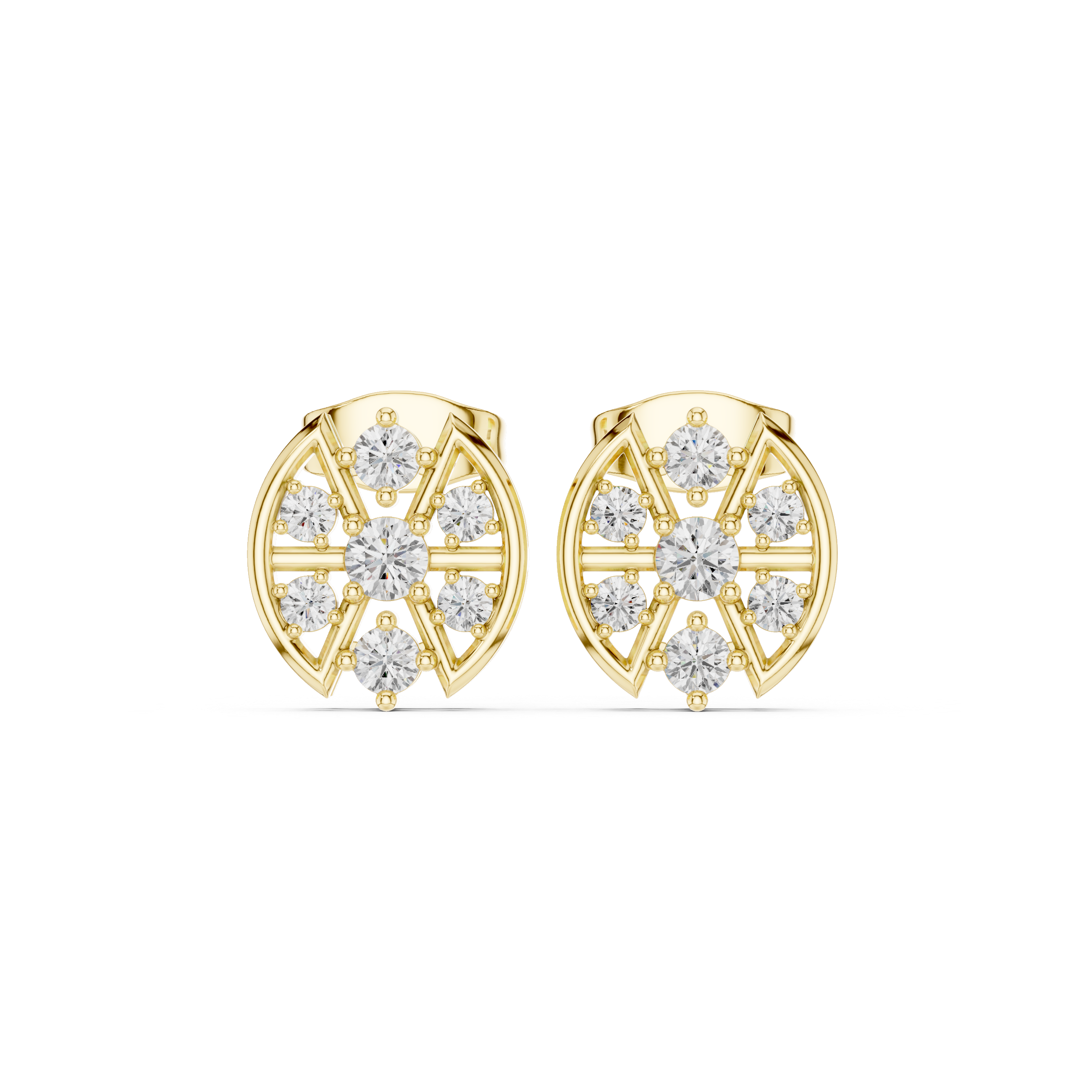 Opes Driscol Earrings 3358