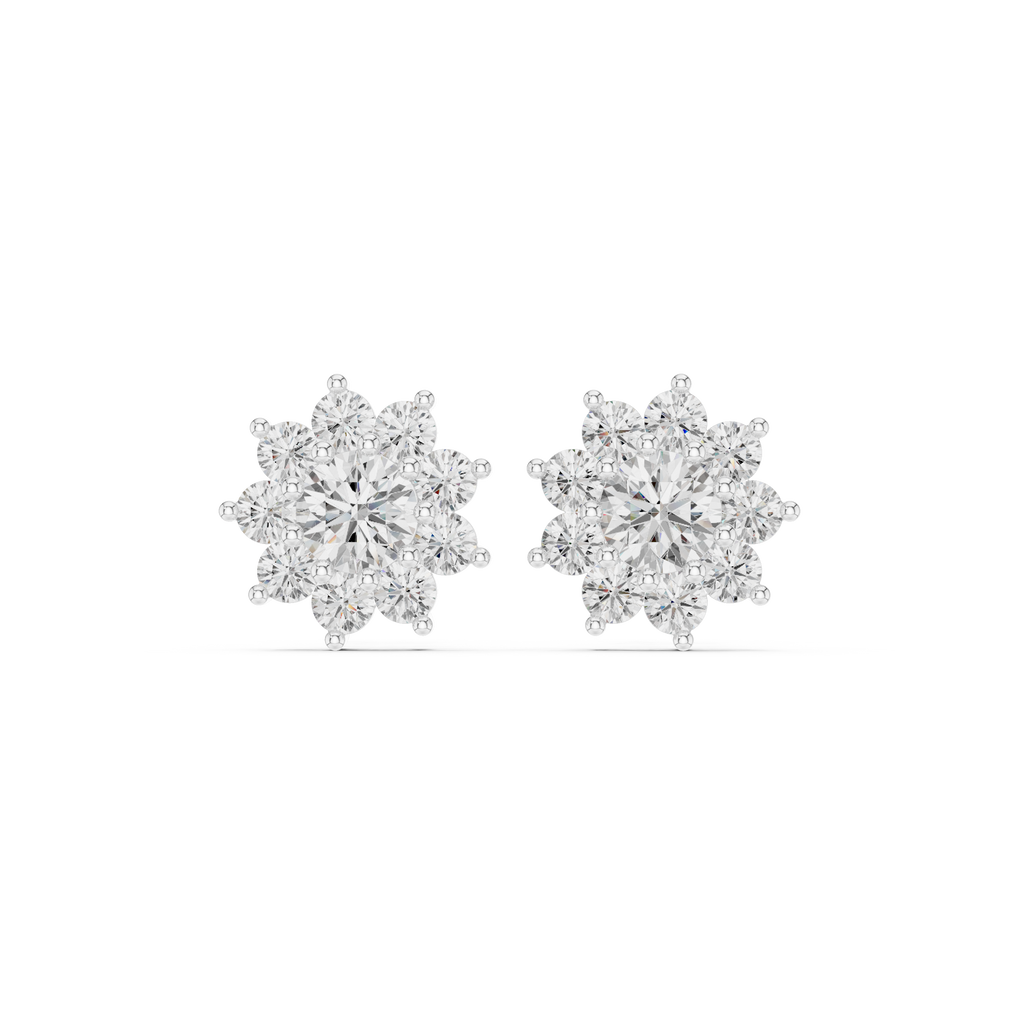 Opes Star Earrings 3378