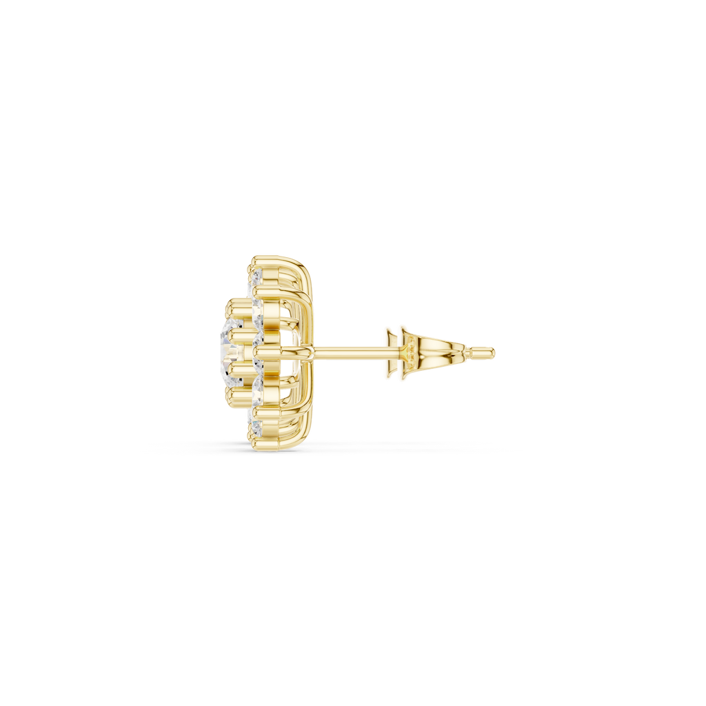 Opes Star Earrings 3378