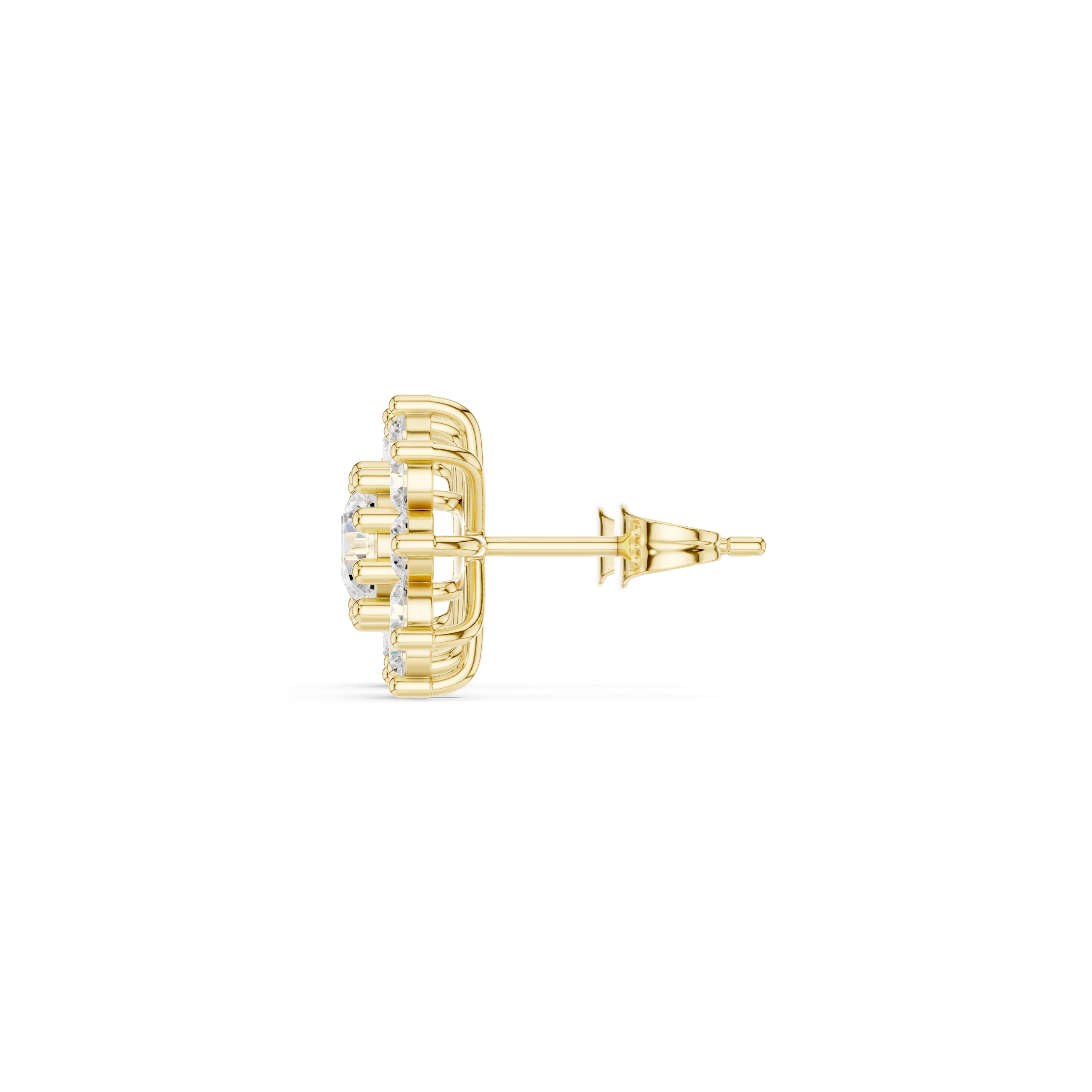 Opes Star Earrings 3378
