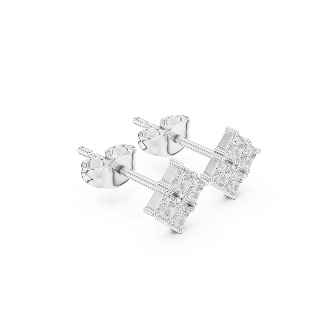 Opes 4-Square Earrings 3412