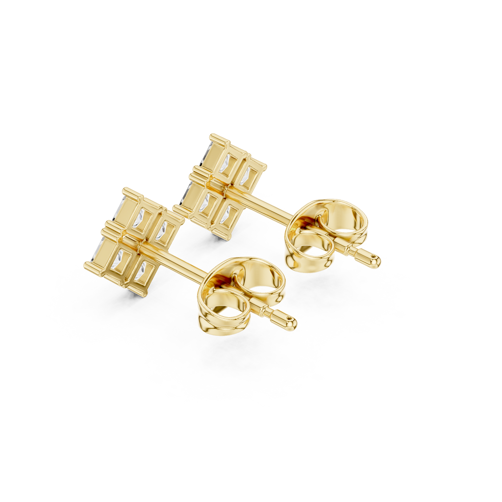Opes 4-Square Earrings 3412