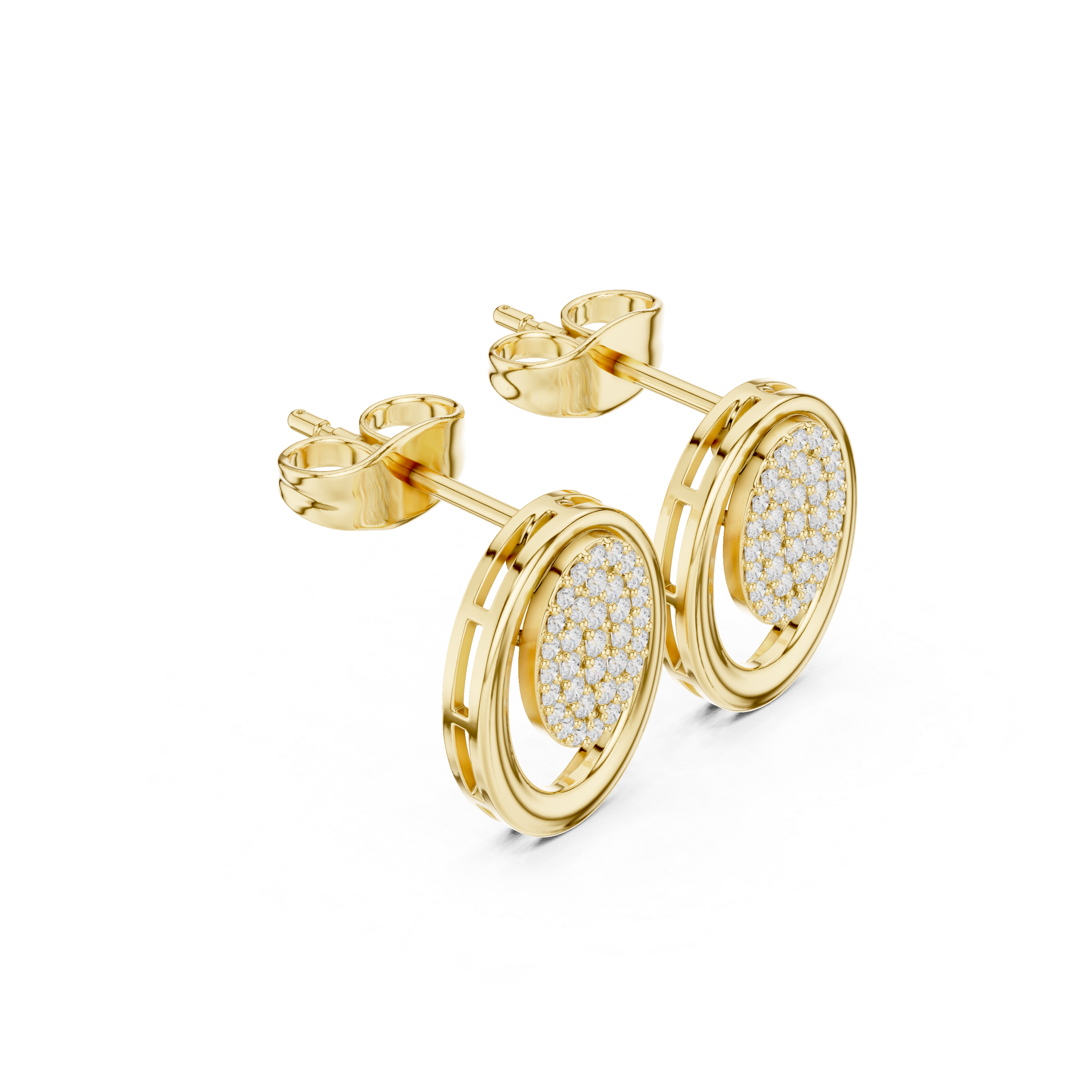 Opes Avant Earrings 3420