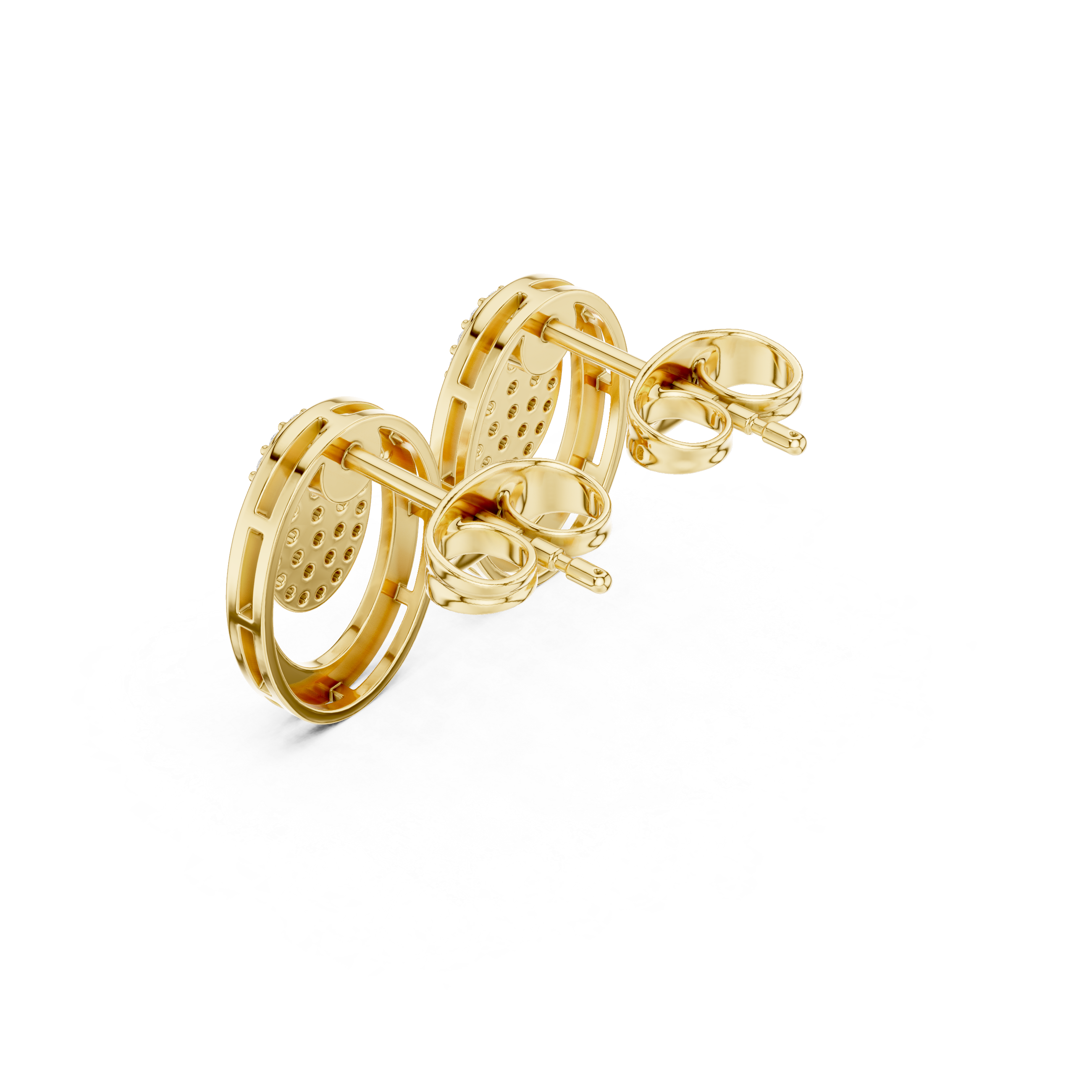 Opes Avant Earrings 3420