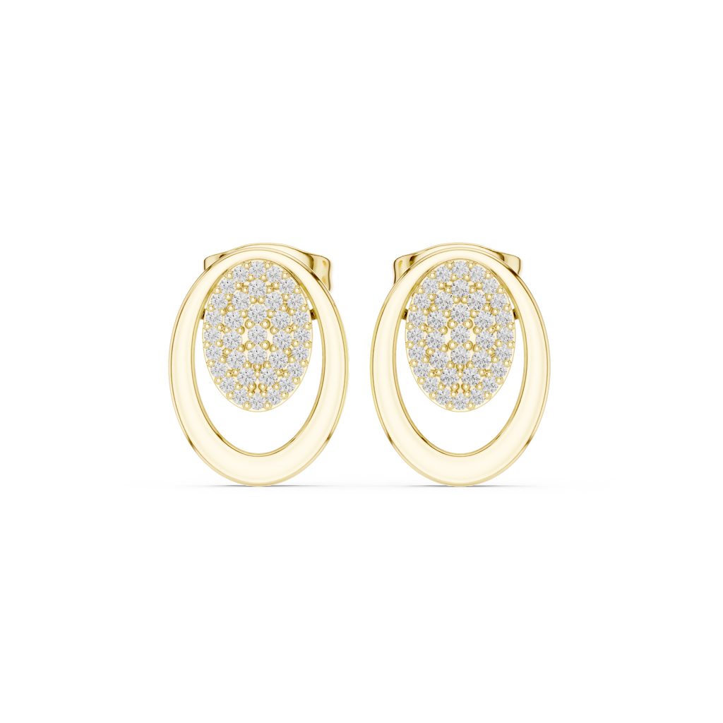 Opes Avant Earrings 3420