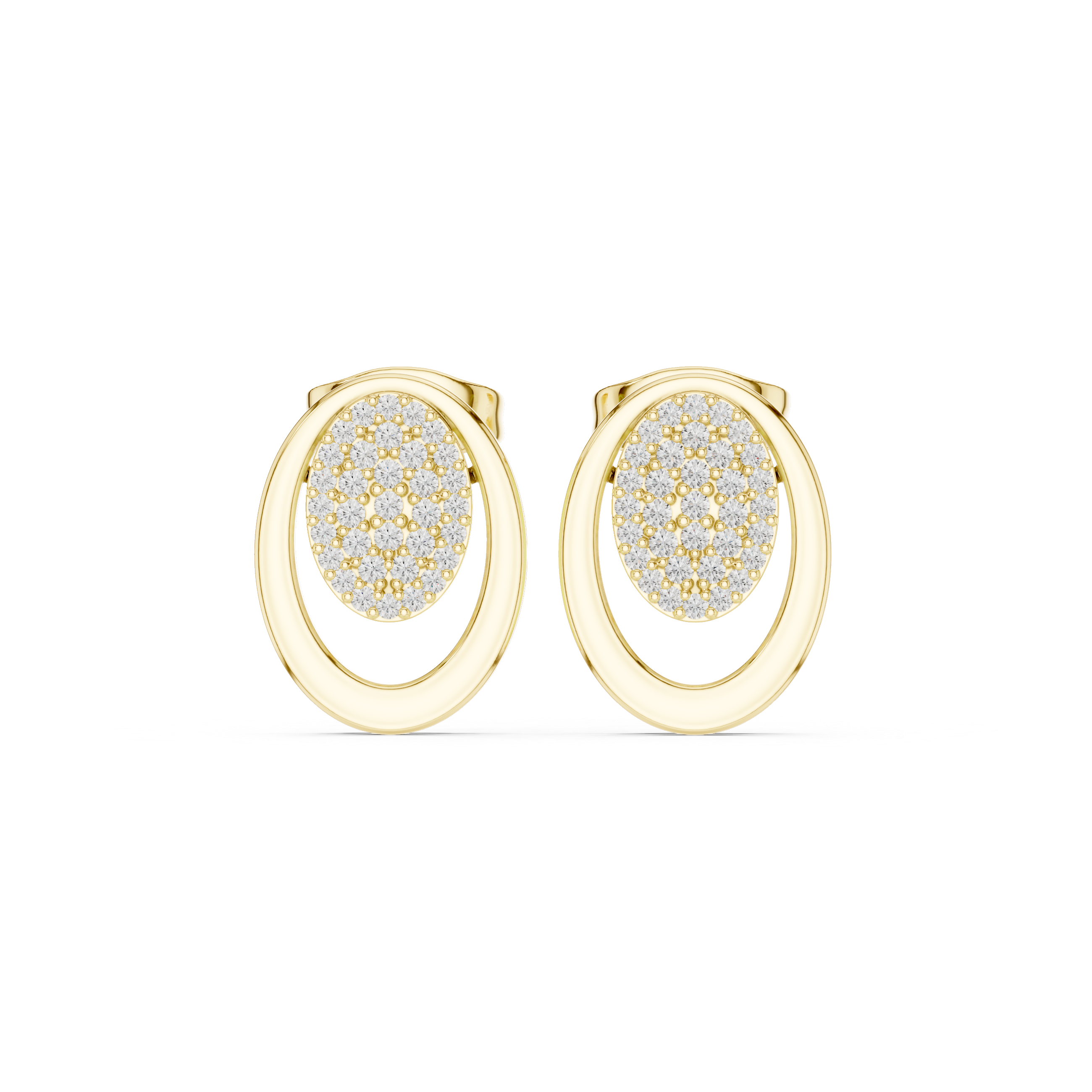 Opes Avant Earrings 3420