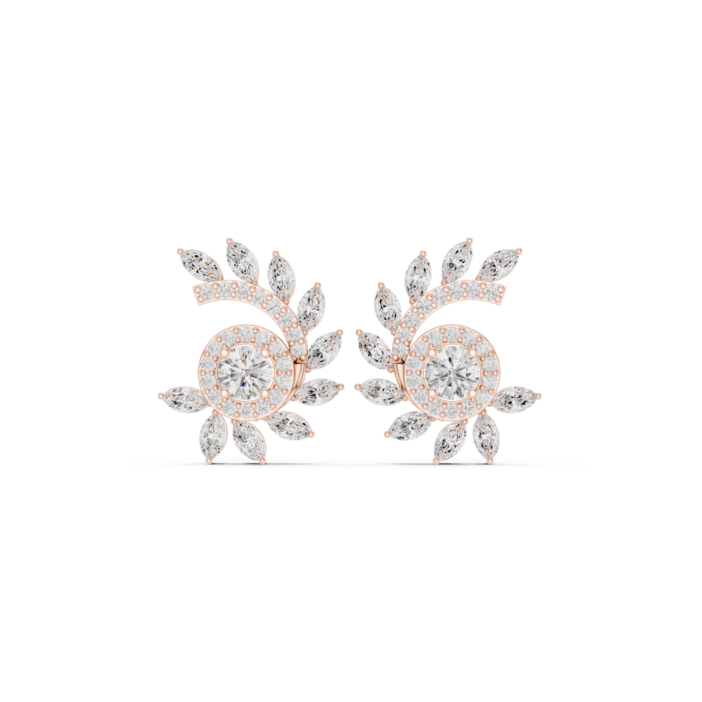 Opes Exclusive Earrings 3484