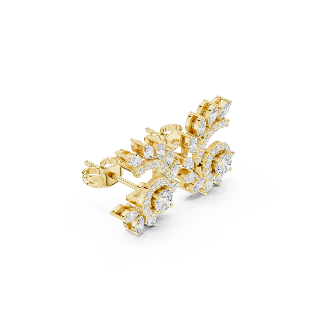 Opes Exclusive Earrings 3484