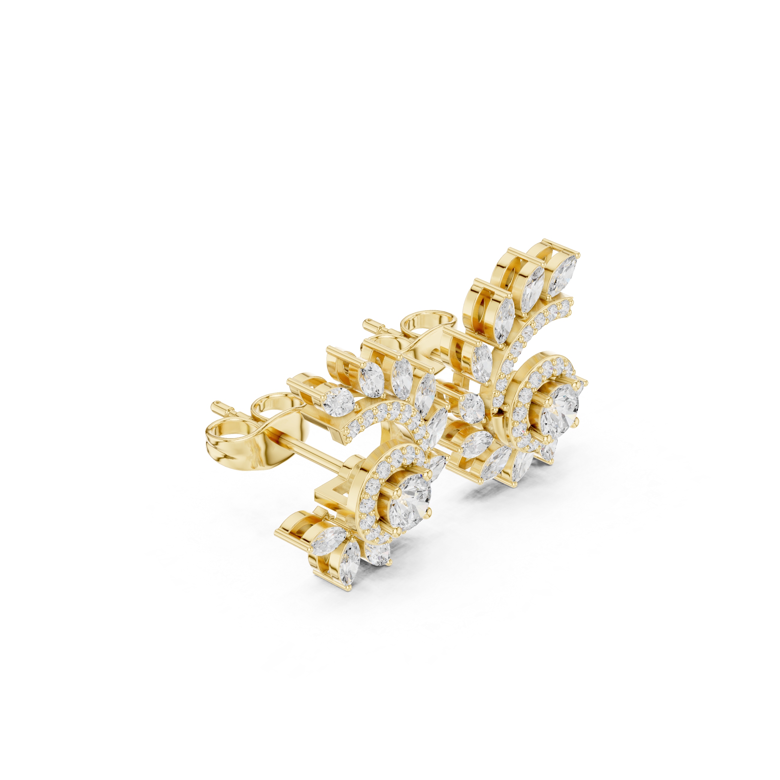 Opes Exclusive Earrings 3484