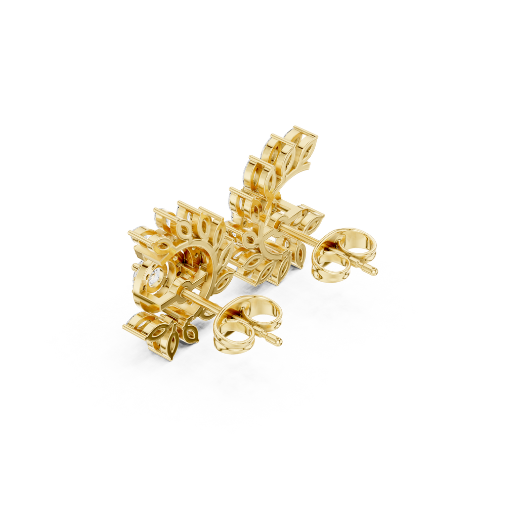 Opes Exclusive Earrings 3484