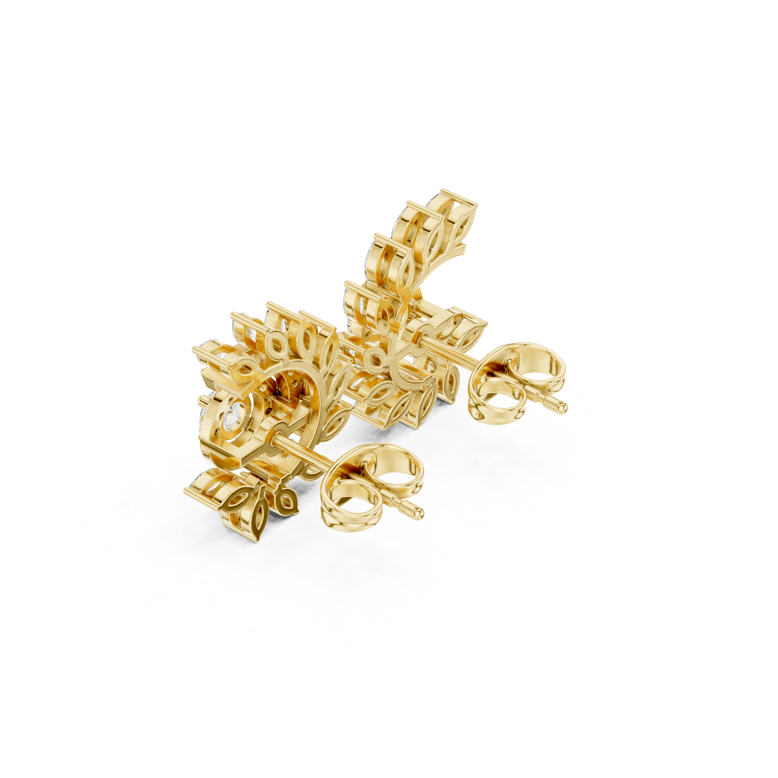 Opes Exclusive Earrings 3484