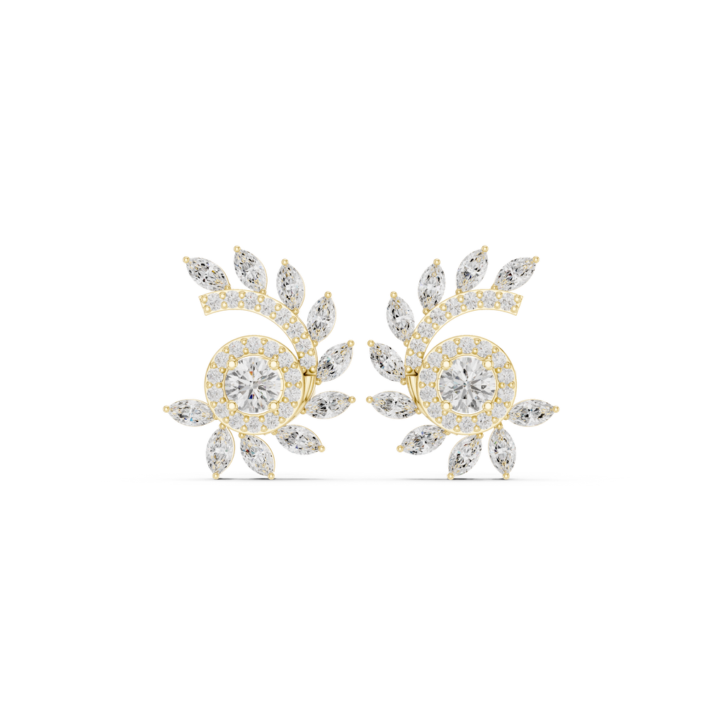 Opes Exclusive Earrings 3484