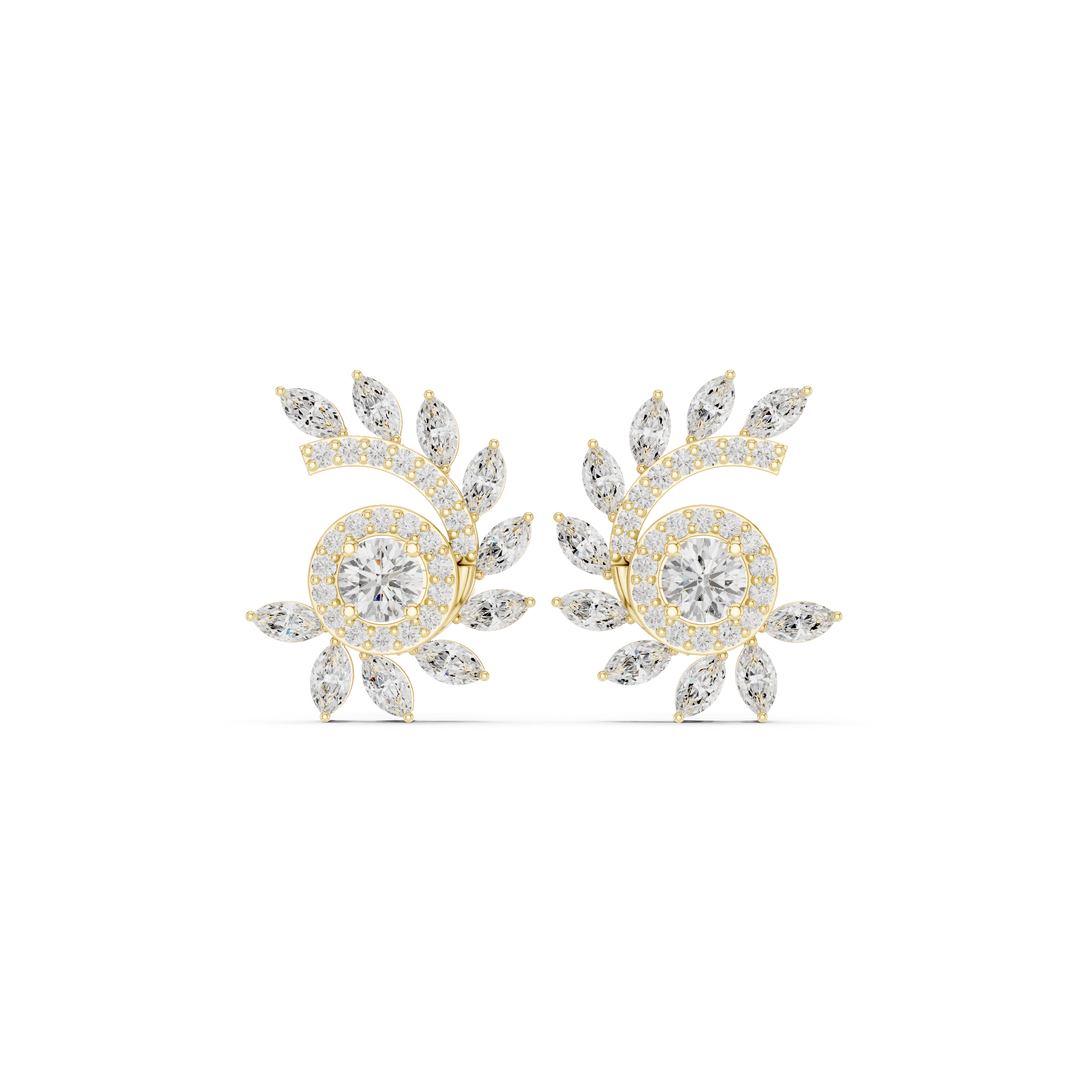 Opes Exclusive Earrings 3484