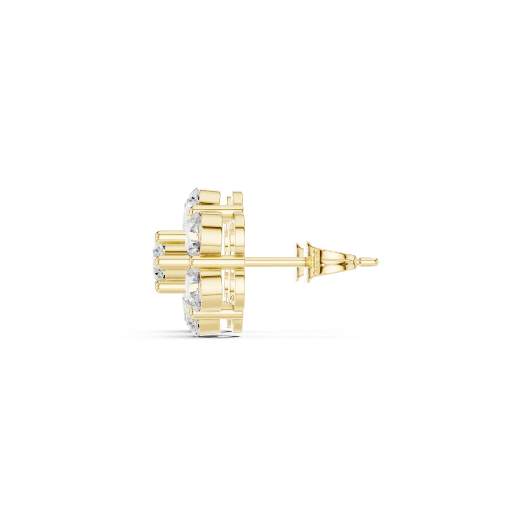 Opes Cluster Earrings 3486