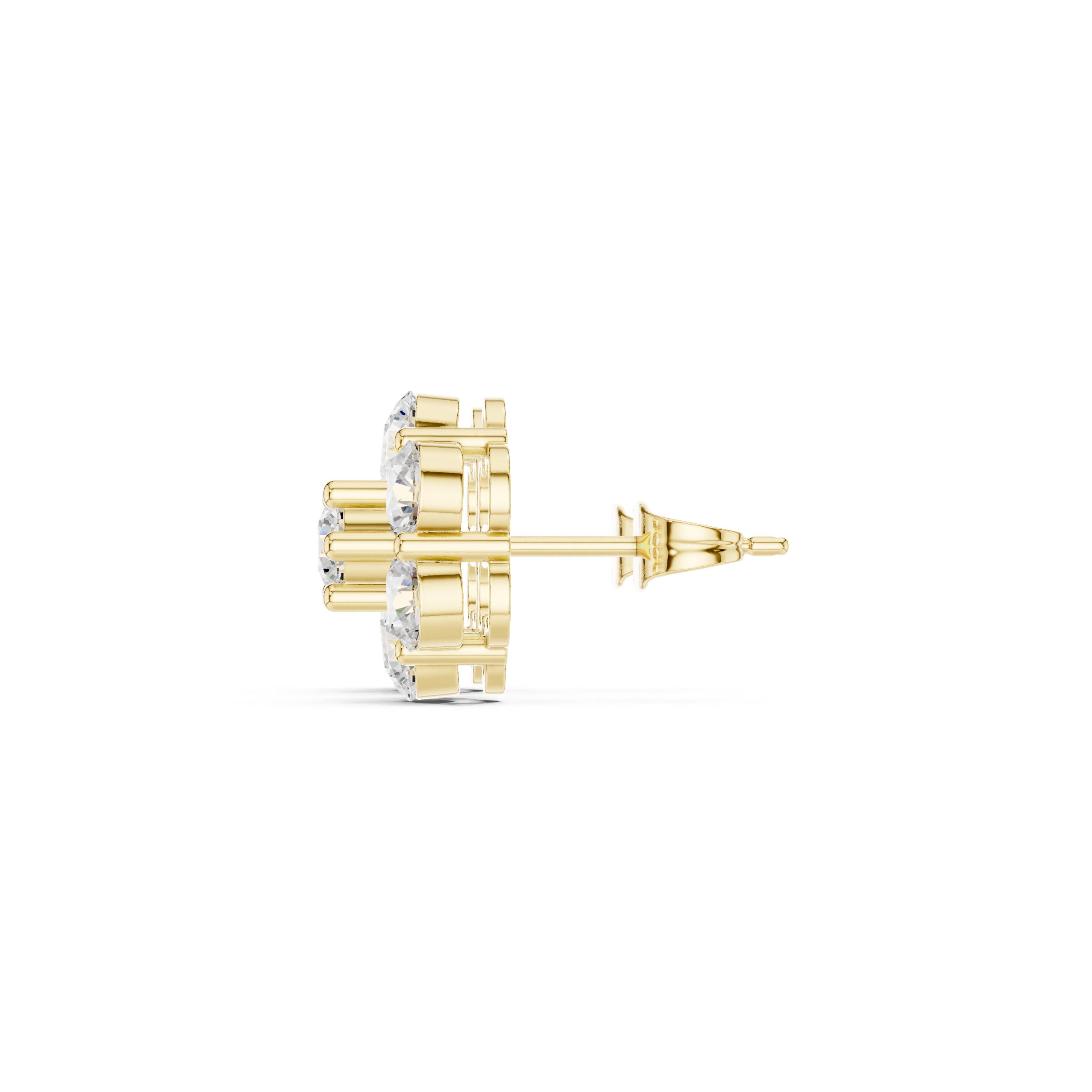 Opes Cluster Earrings 3486