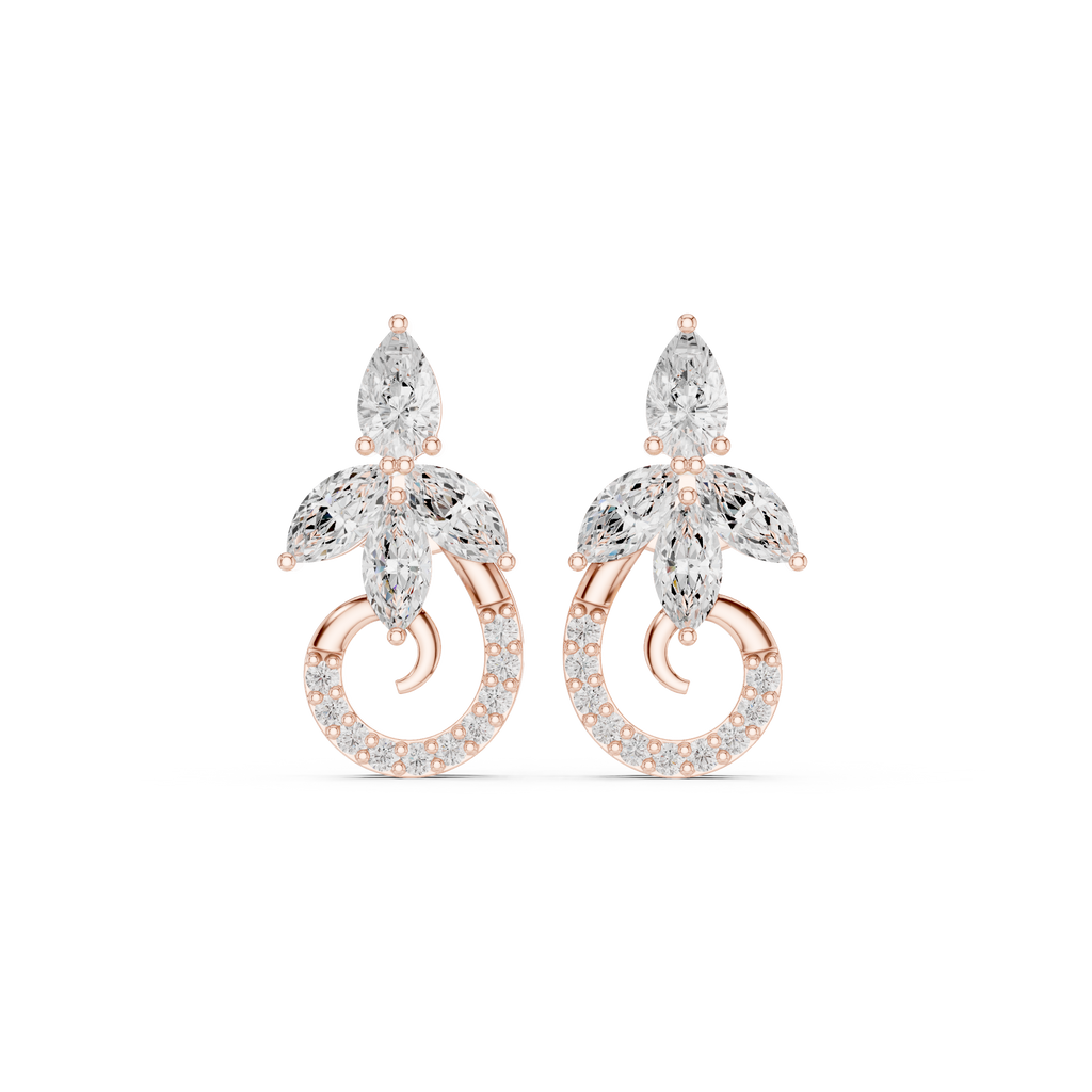 Opes Serpentine Earrings 3489