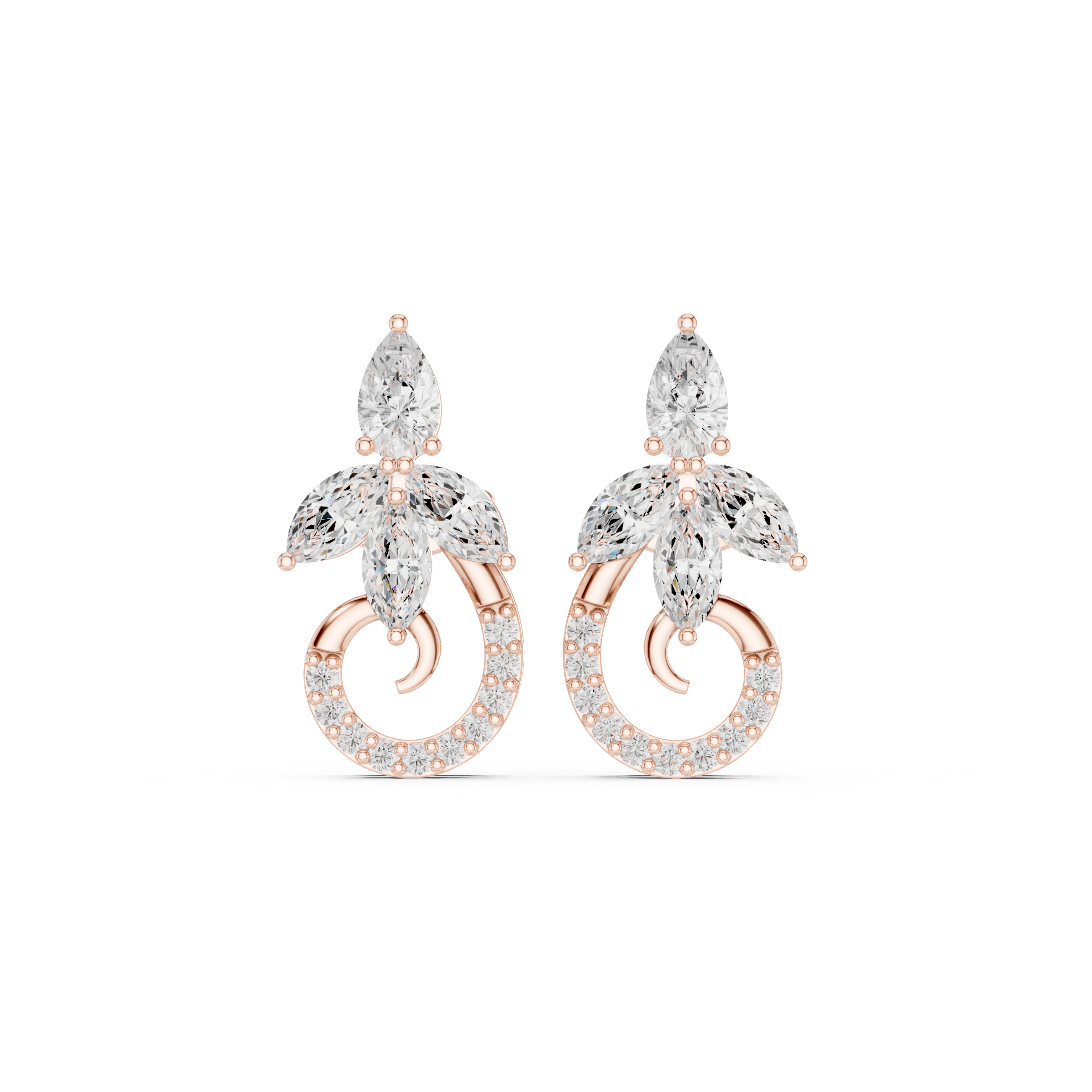 Opes Serpentine Earrings 3489