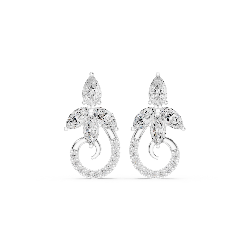 Opes Serpentine Earrings 3489