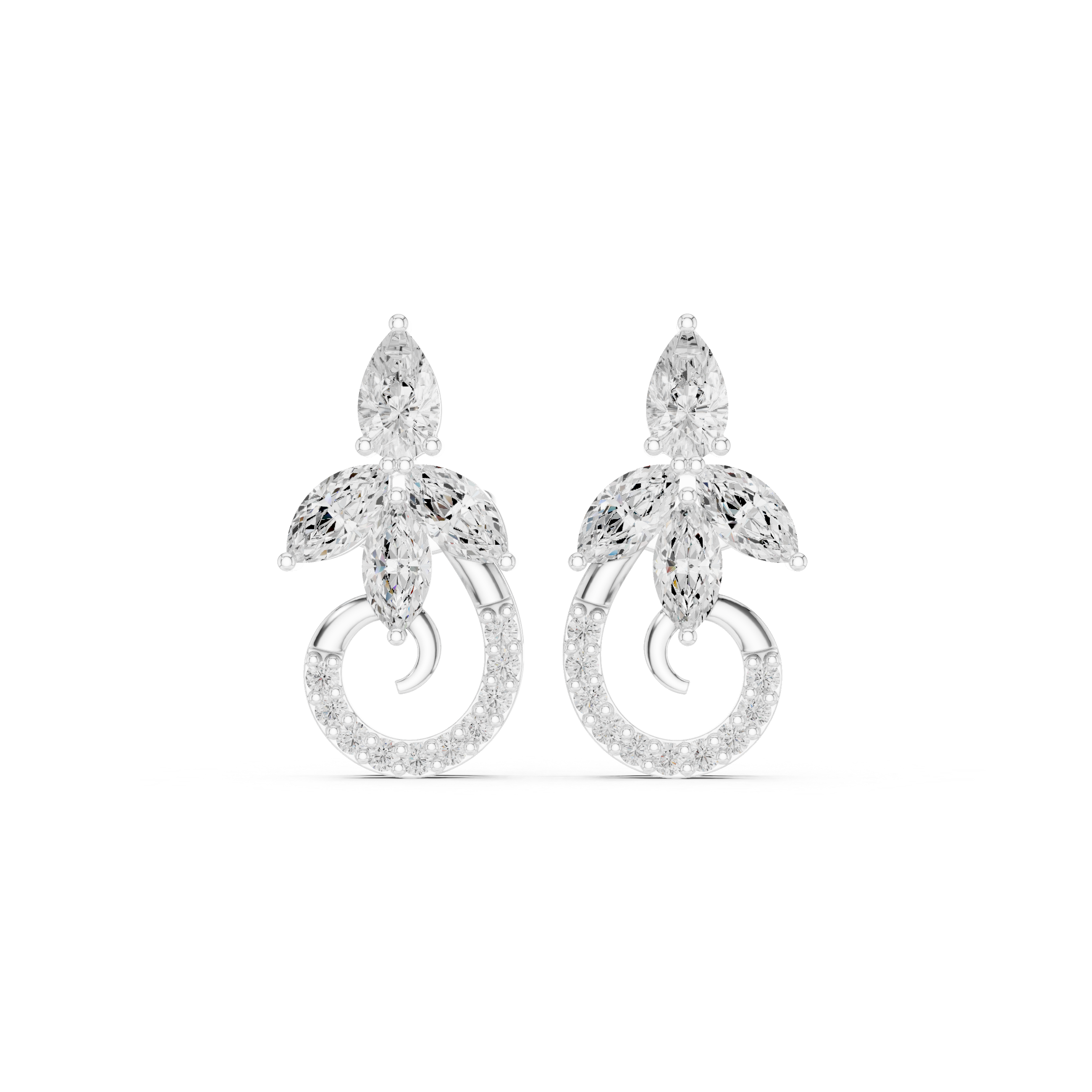 Opes Serpentine Earrings 3489