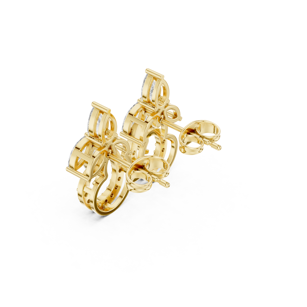 Opes Serpentine Earrings 3489