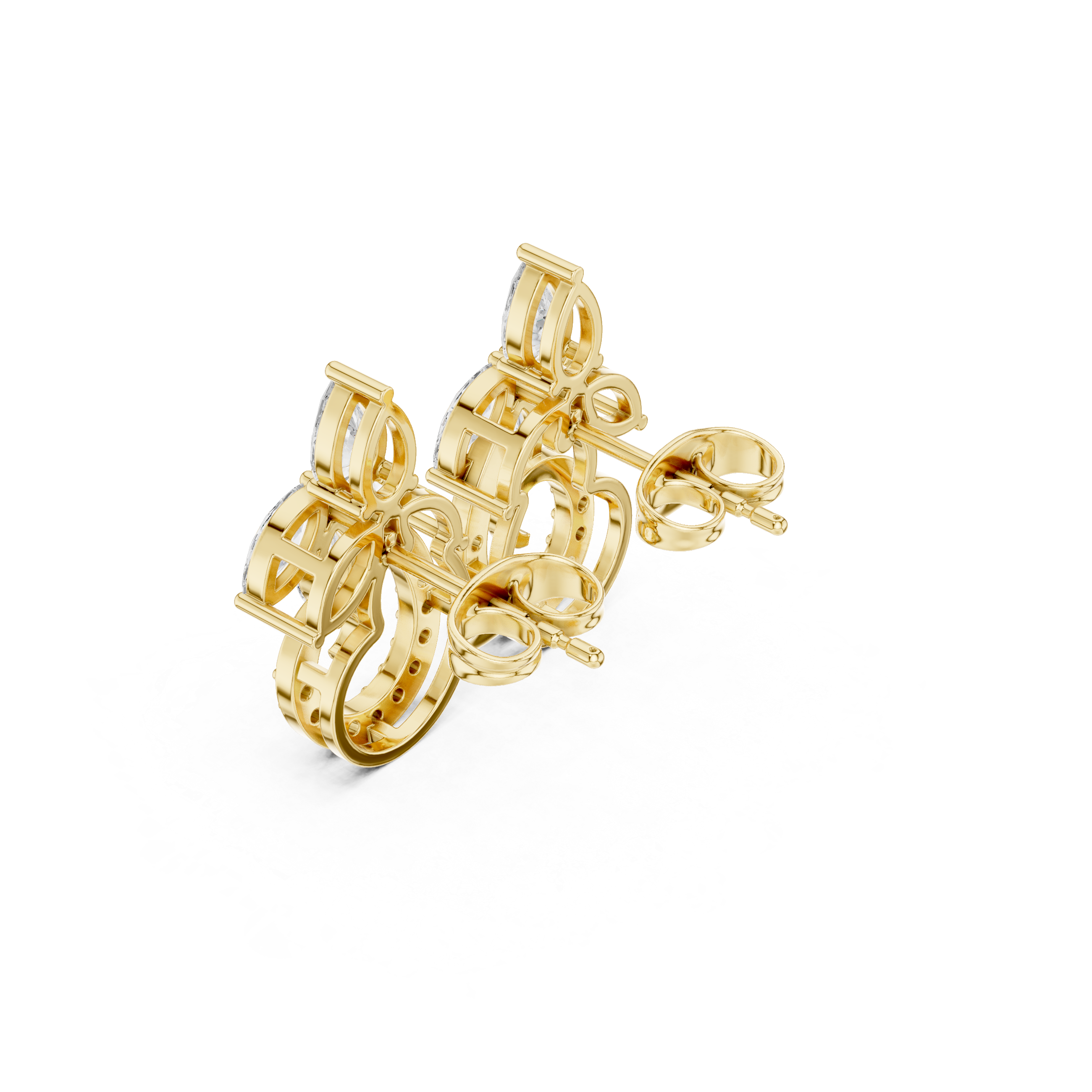 Opes Serpentine Earrings 3489