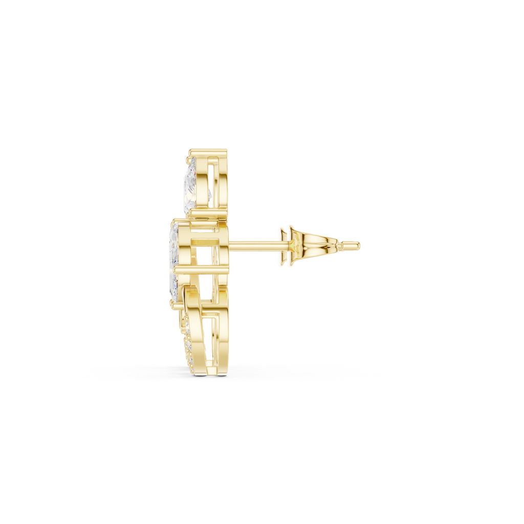 Opes Serpentine Earrings 3489