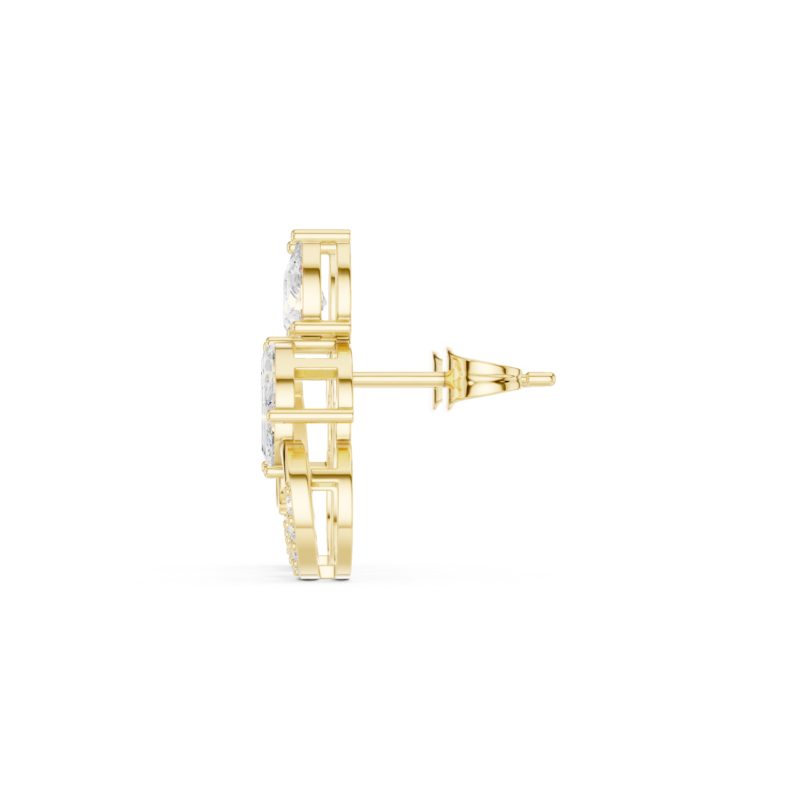 Opes Serpentine Earrings 3489