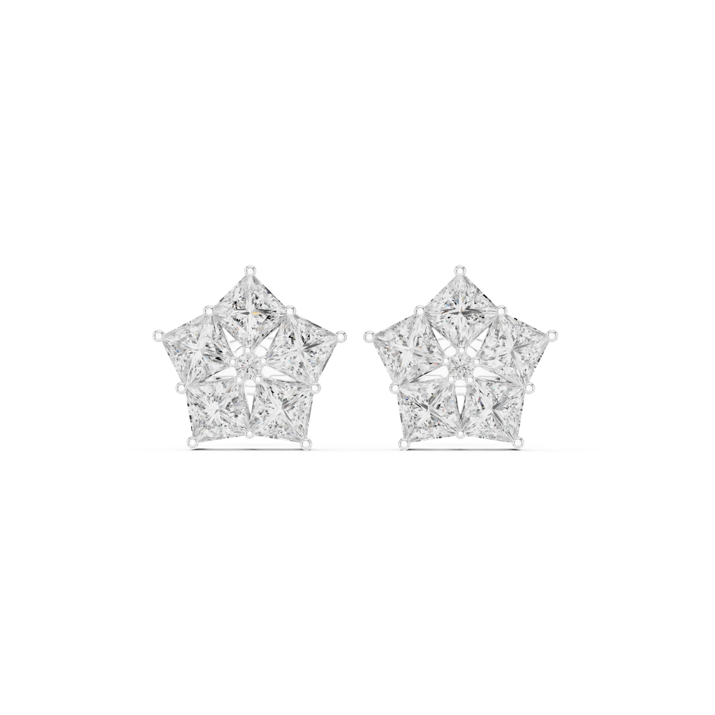 Opes Cluster Earrings 3490