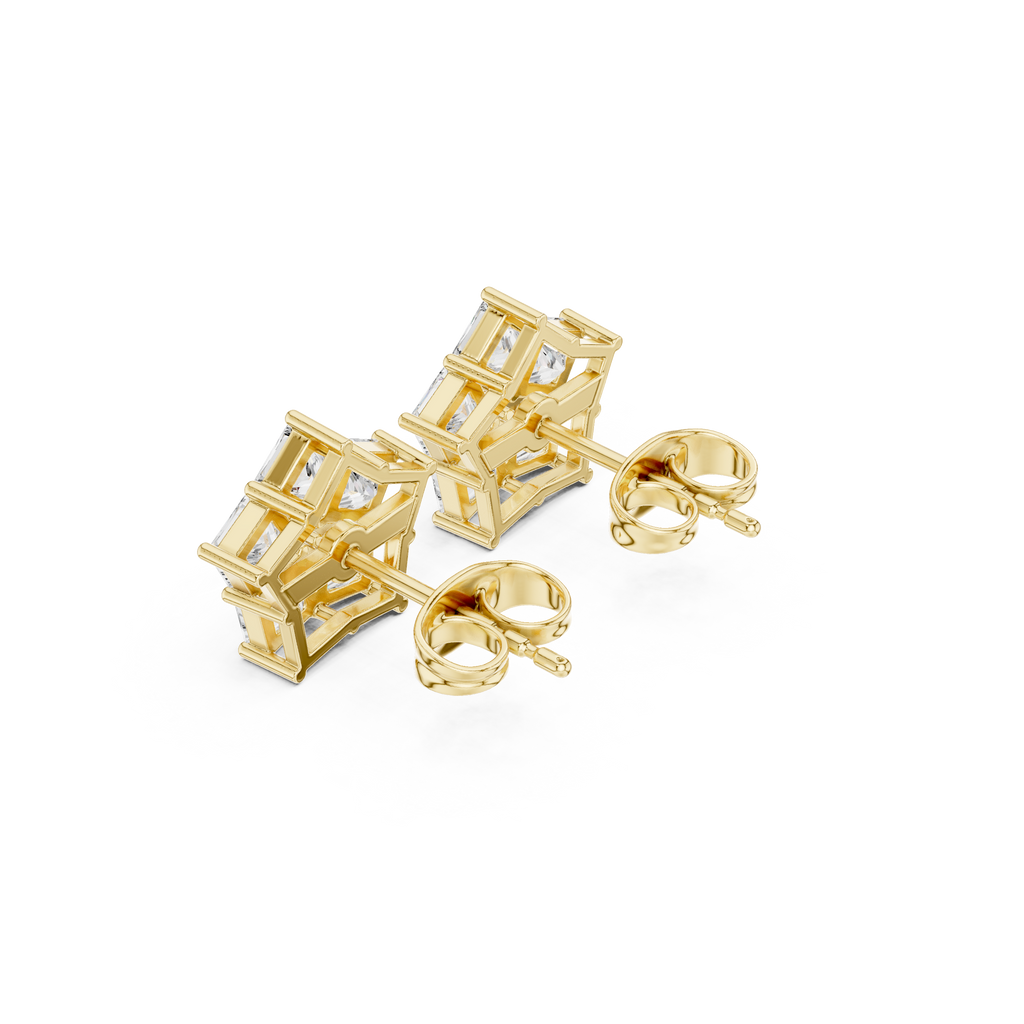 Opes Cluster Earrings 3490