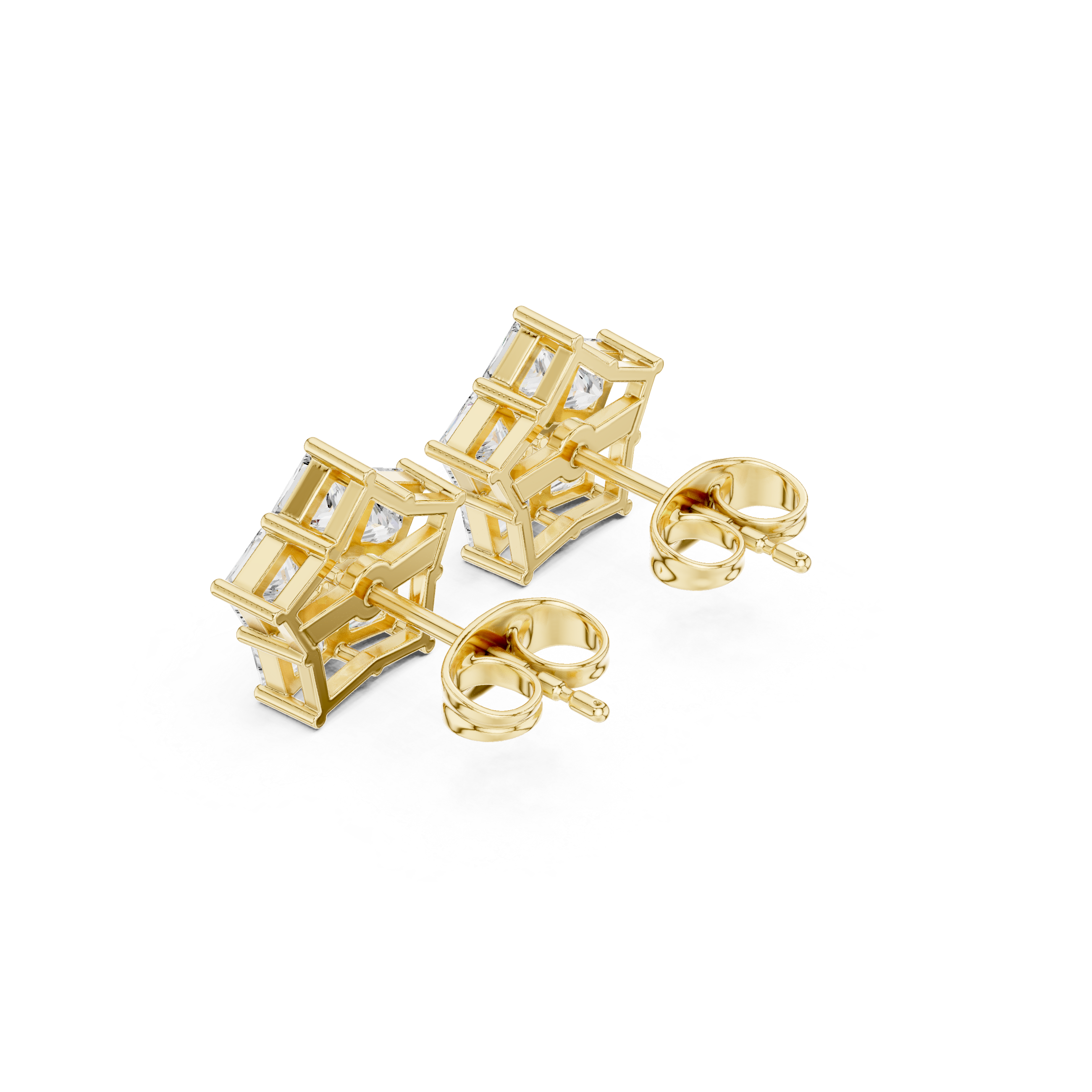 Opes Cluster Earrings 3490