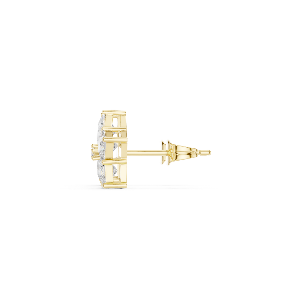 Opes Cluster Earrings 3490